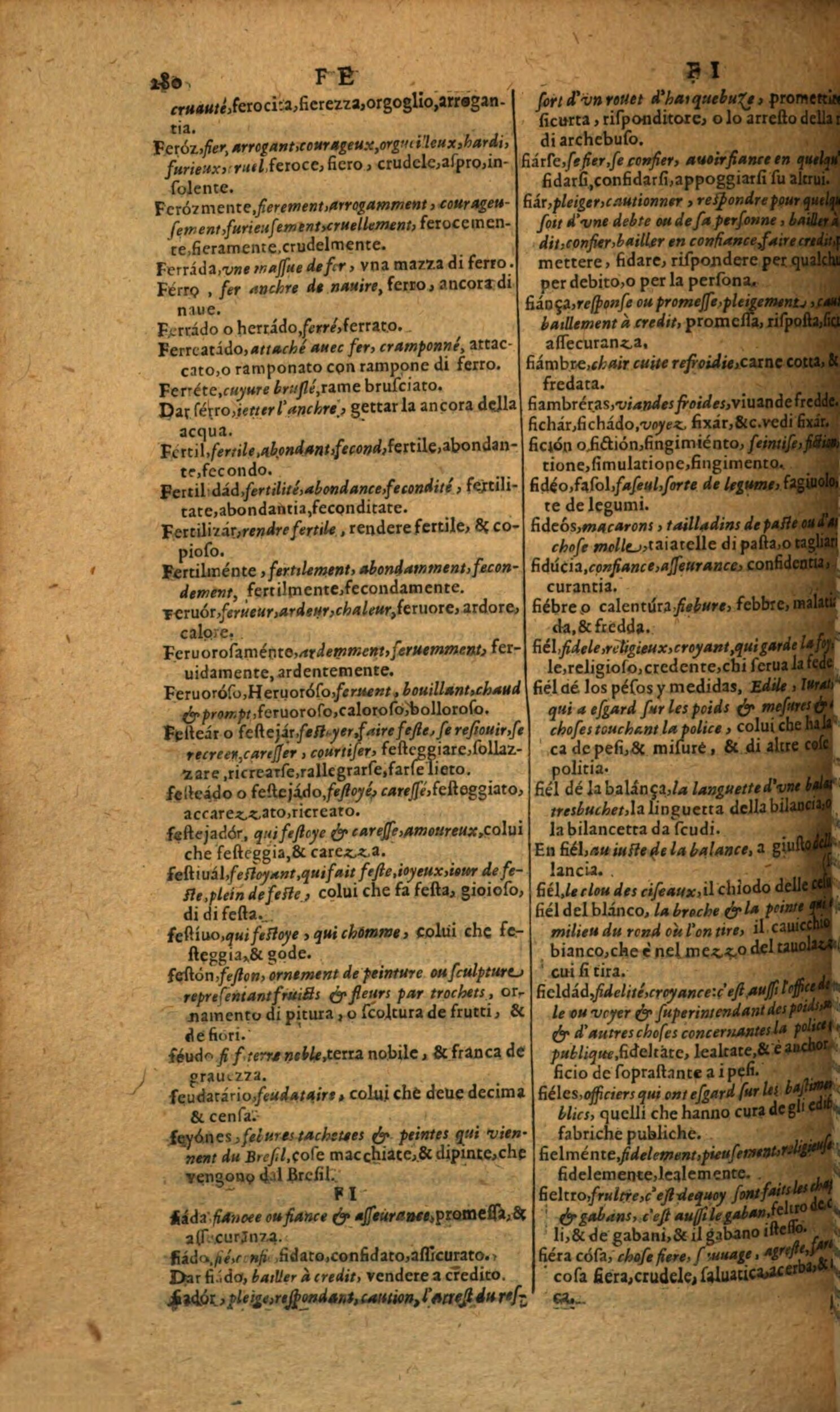 1617 Samuel Crespin - Trésor des trois langues française, italienne et espagnole - Berlin_Page_280.jpg