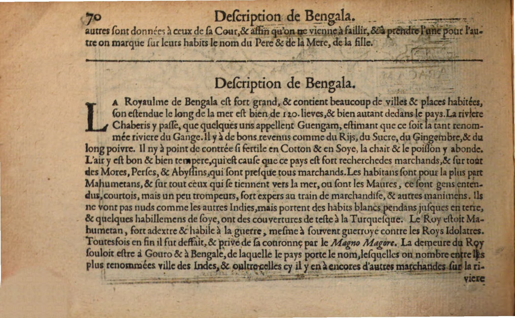 1602 - Christoffle Guyot et Corneille Nicolas - Trésor des chartes - BSB Munich