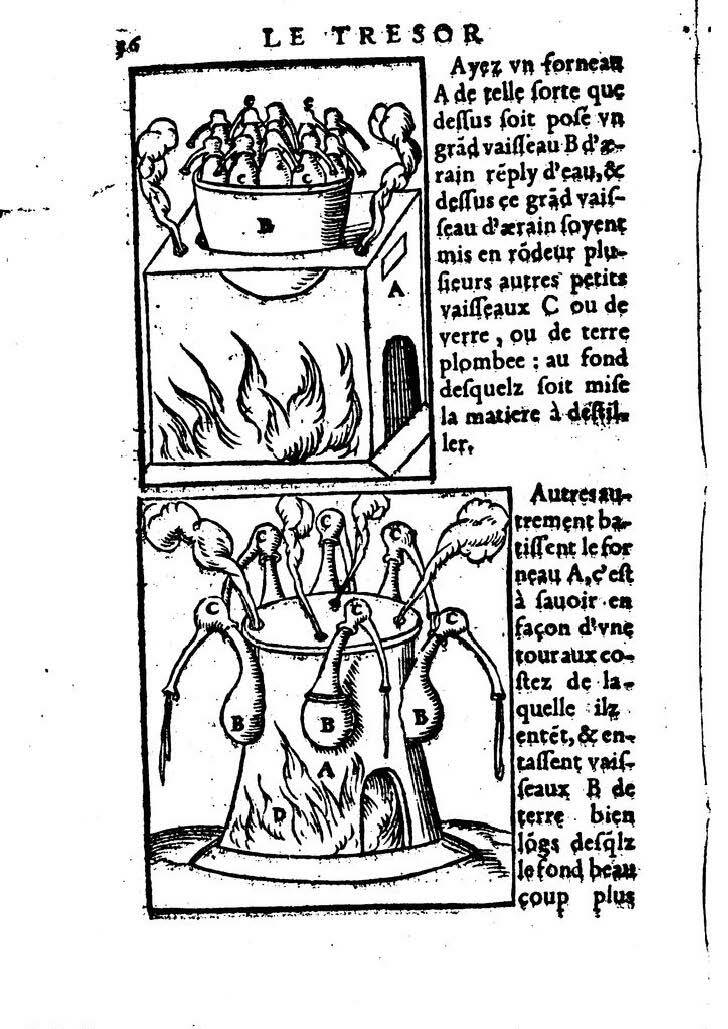1559 - Veuve Balthazar Arnoullet et Antoine Vincent - Trésor d’Évonyme Philiatre - BM Lyon