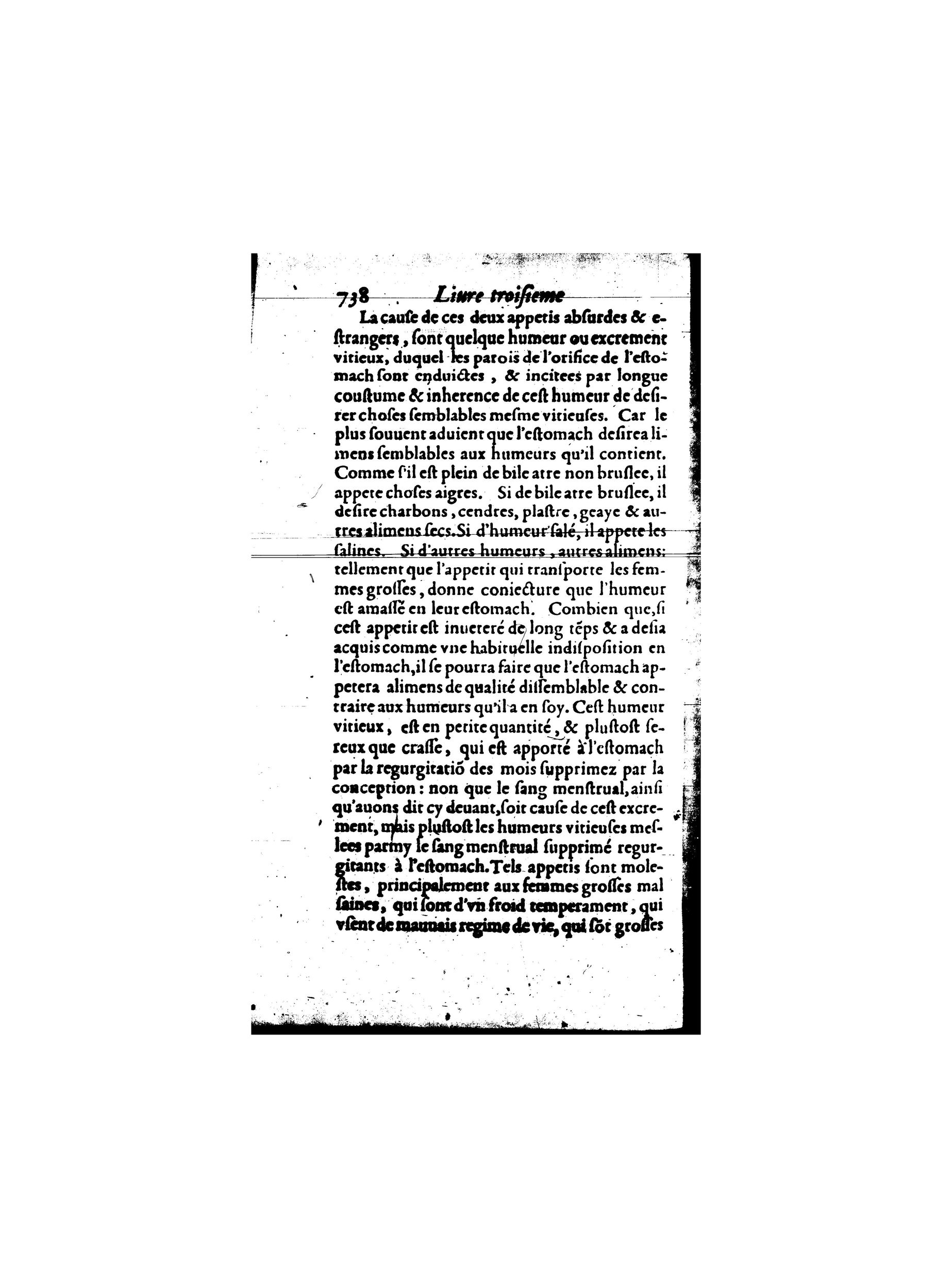 1587 - Jacques du Puis - Trésor des remèdes secrets pour les maladies des femmes - BnF 1587 - Jacques du Puis - Trésor des remèdes secrets pour les maladies des femmes - BnF