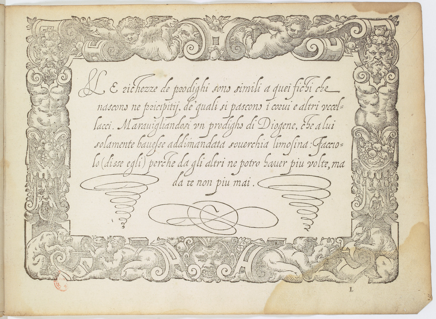 1580 - Jean de Beauchesne - Trésor d’écriture - BnF 1580 - Jean de Beauchesne - Trésor d’écriture - BnF