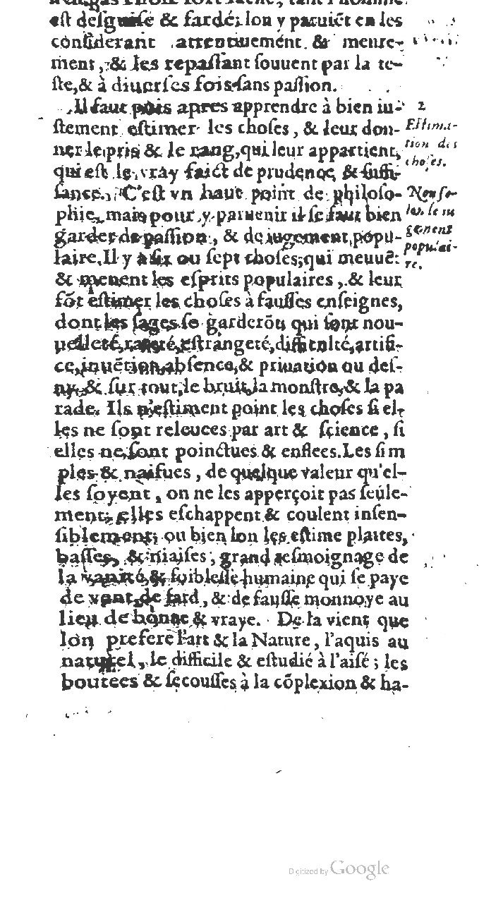 1606 - François Lefebvre - Trésor de la sagesse - BCU Lausanne 1606 - François Lefebvre - Trésor de la sagesse - BCU Lausanne