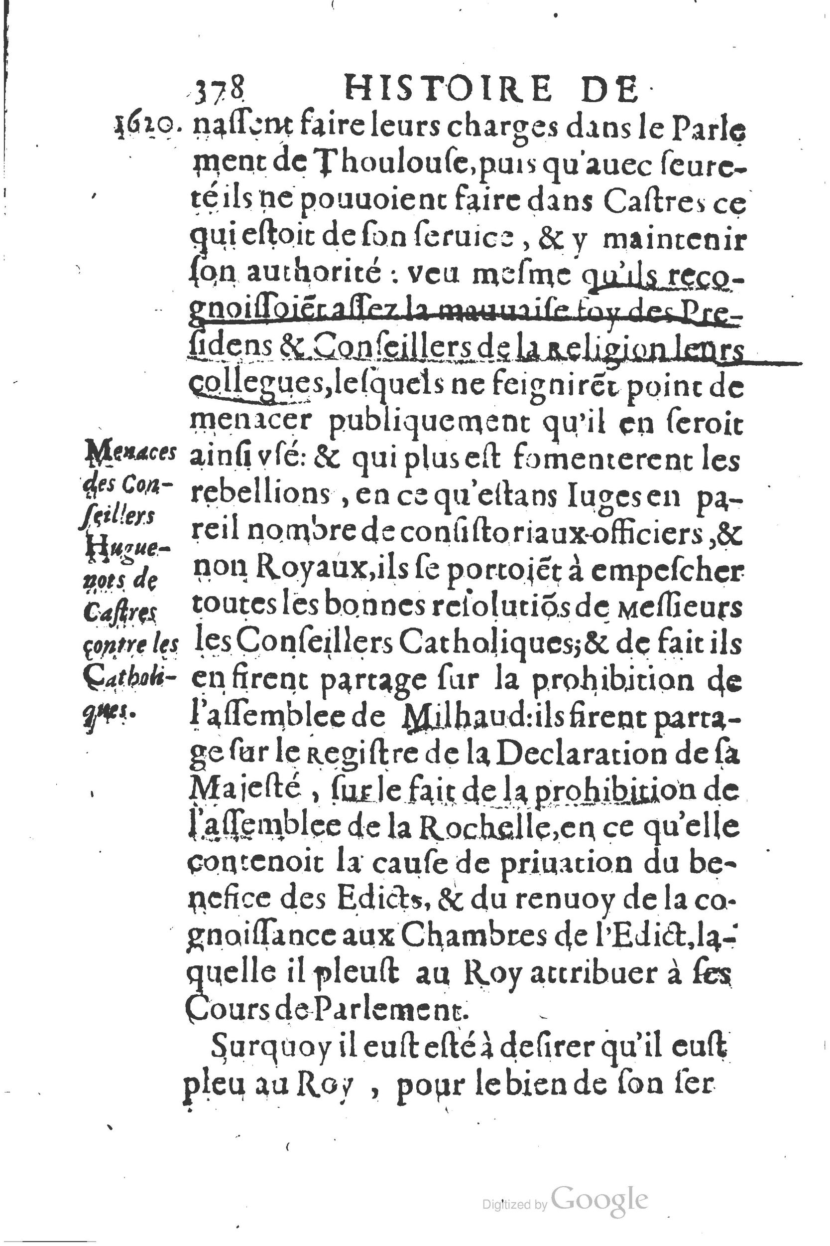 1626 - Joseph Bouillerot - Trésor de l’histoire générale de notre temps - BSB Munich 1626 - Joseph Bouillerot - Trésor de l’histoire générale de notre temps - BSB Munich