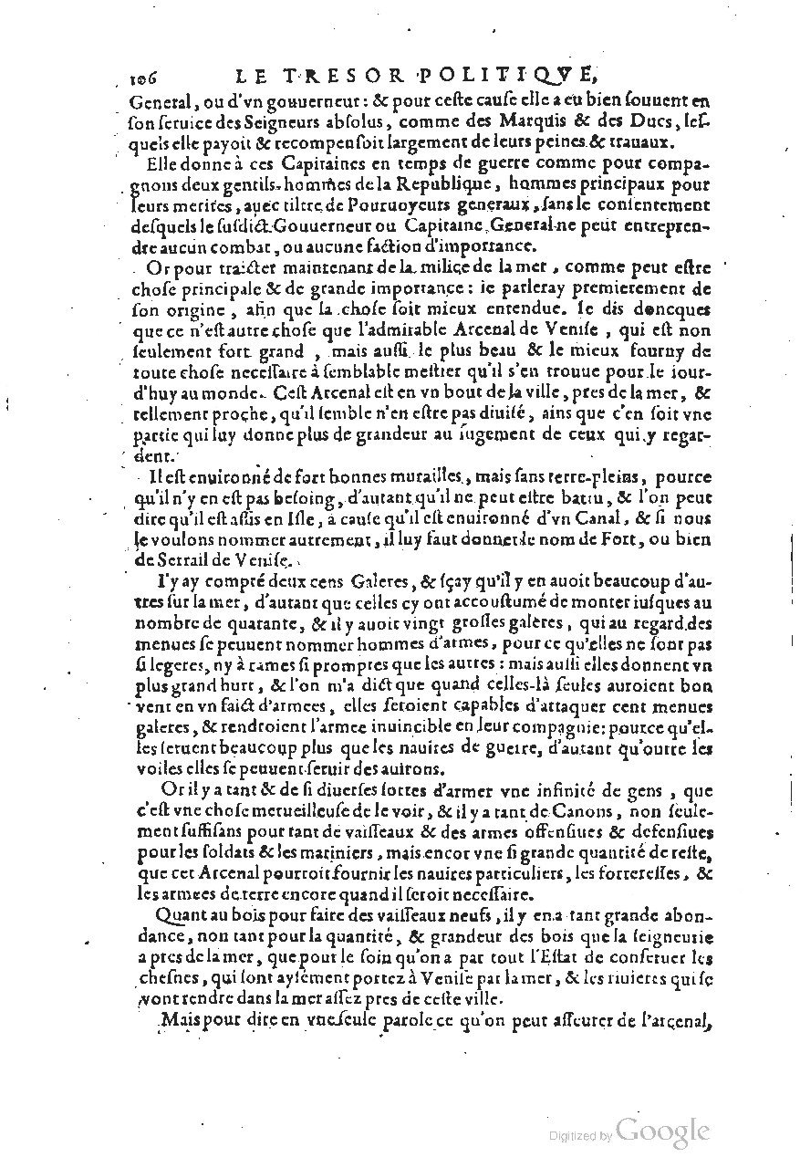 1611 - Pierre Chevalier - Trésor politique - UGent