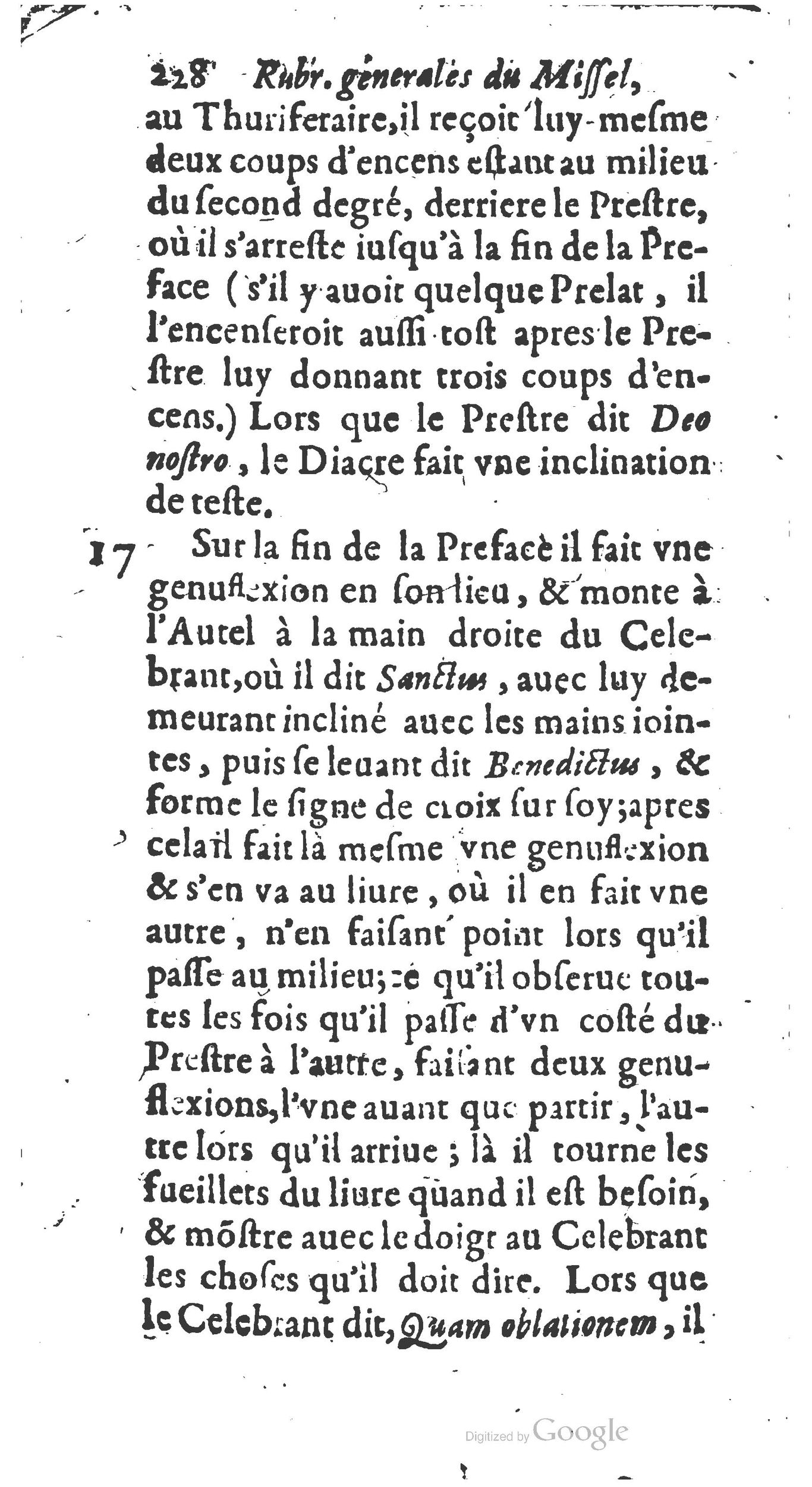 1651 - Jean Guillermet - Abrégé du trésor des cérémonies ecclésiastiques - BM Lyon 1651 - Jean Guillermet - Abrégé du trésor des cérémonies ecclésiastiques - BM Lyon