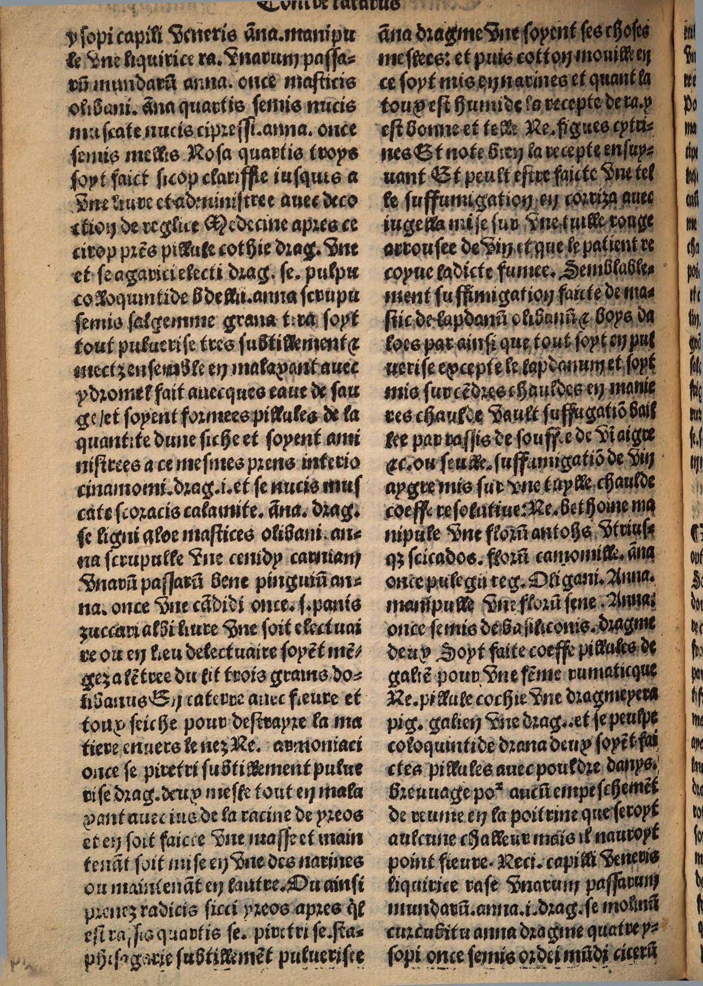 1520c. - Veuve Jean Trepperel - Trésor des pauvres - British Library