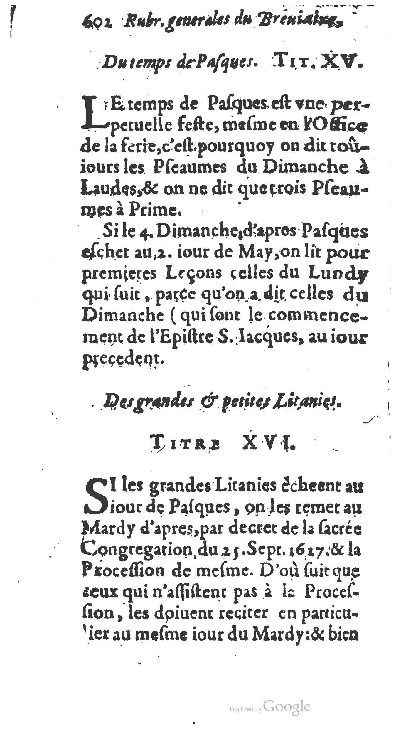 1651 - Jean Guillermet - Abrégé du trésor des cérémonies ecclésiastiques - BM Lyon