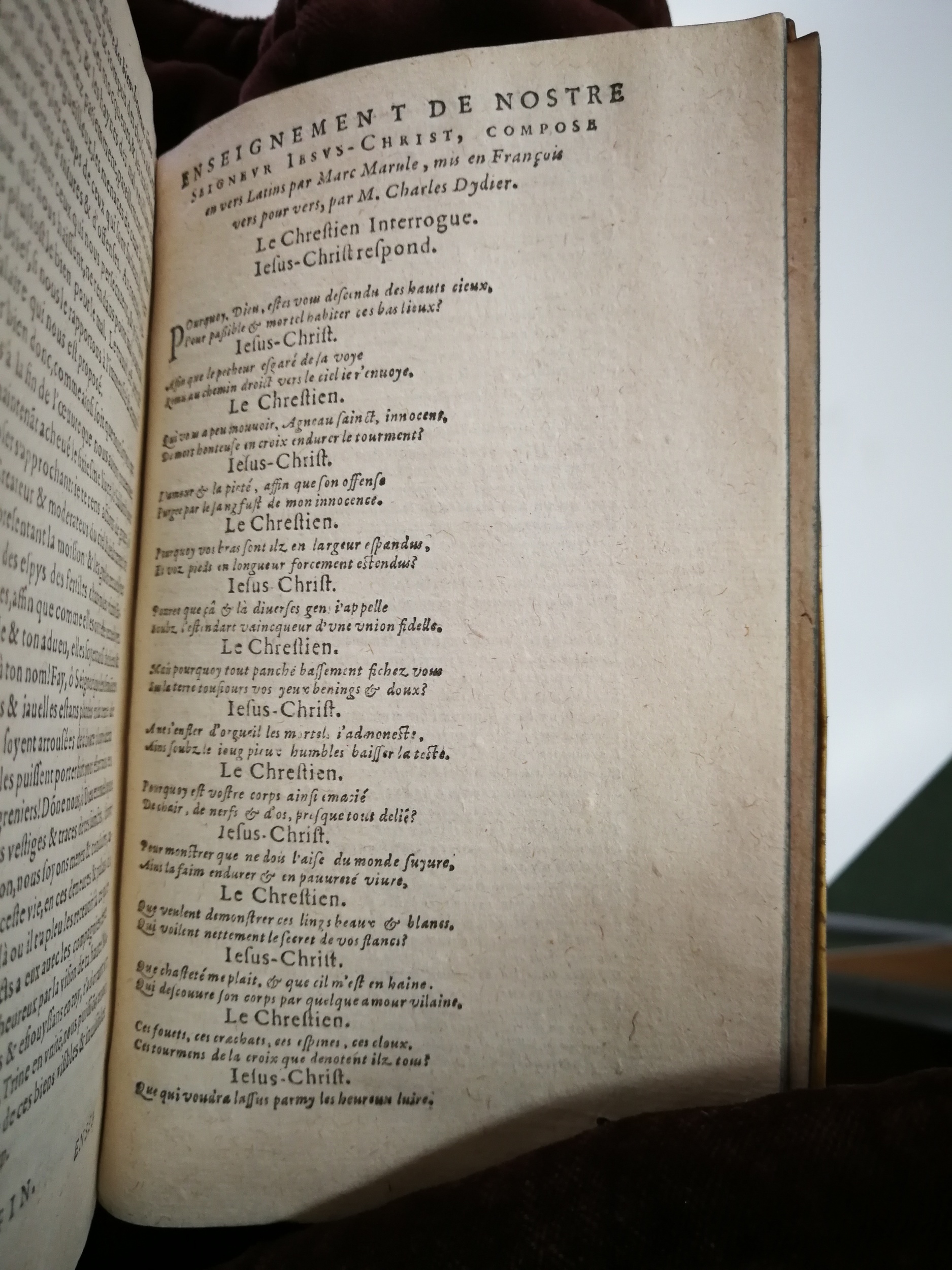 1604 - Balthazar Bellère - Trésor sacré des hommes illustres - BU Lille
