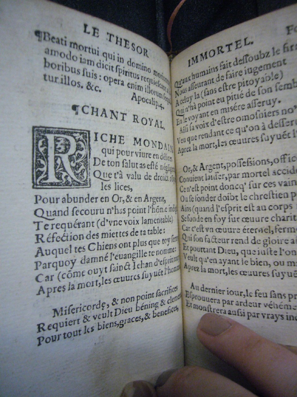 1556 - Nicolas Aubin et Martin le Mesgissier  - Trésor immortel - Versailles