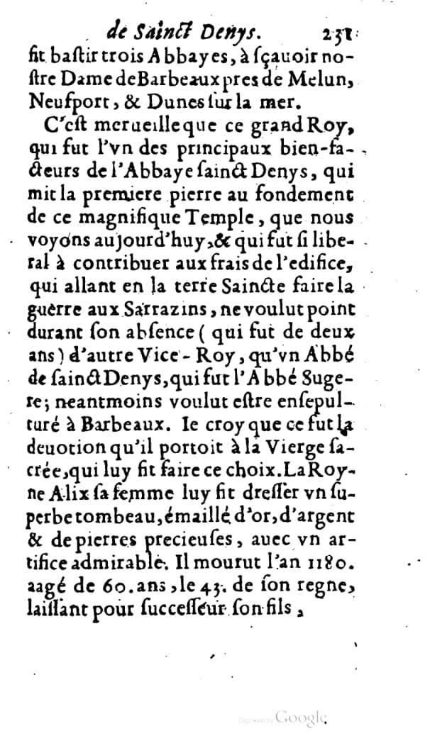 1646 - Jean Billaine - Trésor sacré ou inventaire des saintes reliques - BM Lyon 1646 - Jean Billaine - Trésor sacré ou inventaire des saintes reliques - BM Lyon