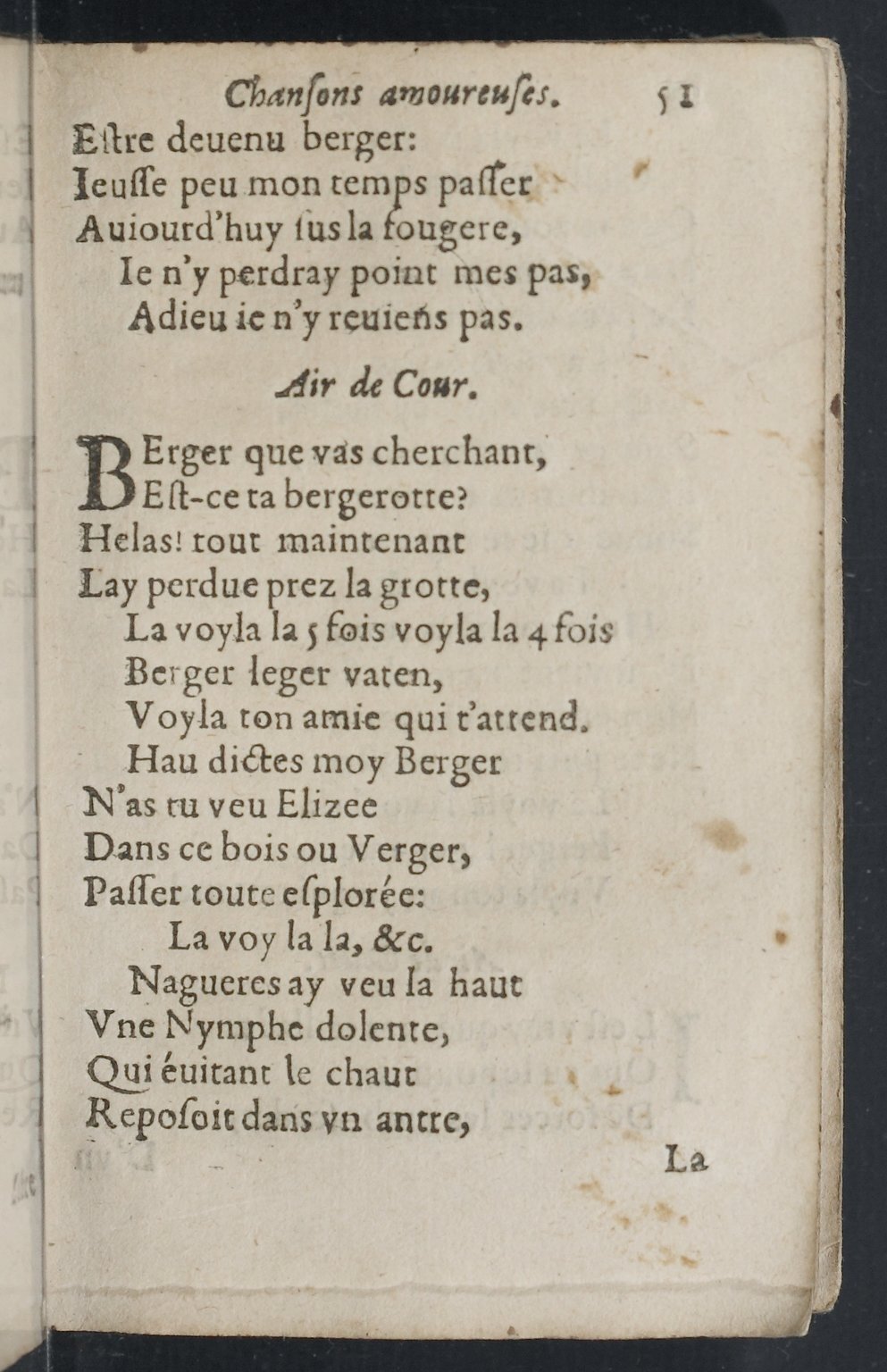 1607 - Pierre Brossart - Trésor des trésors - BnF