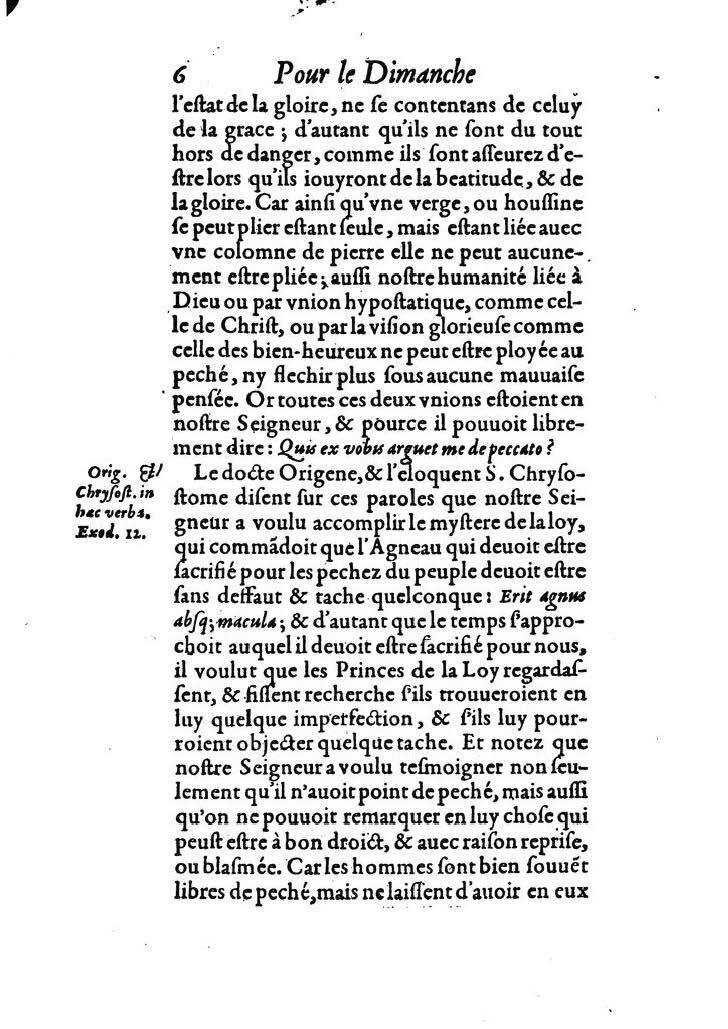 1607 - Nicolas Du Fossé - Trésor quadragésimal - T 02 - BM Lyon