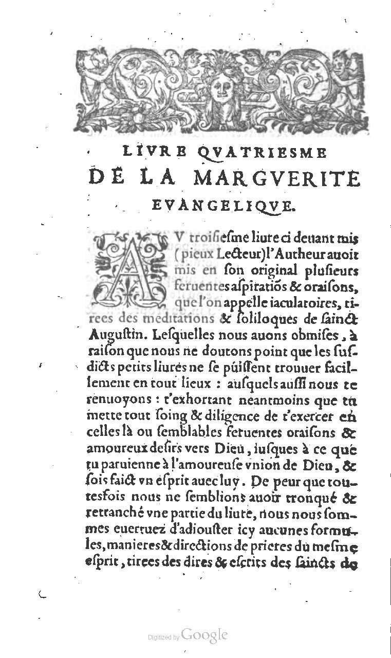 1602 - Veuve G. de la Noüe - Perle évangélique, Trésor incomparable de la sapience divine - UGent