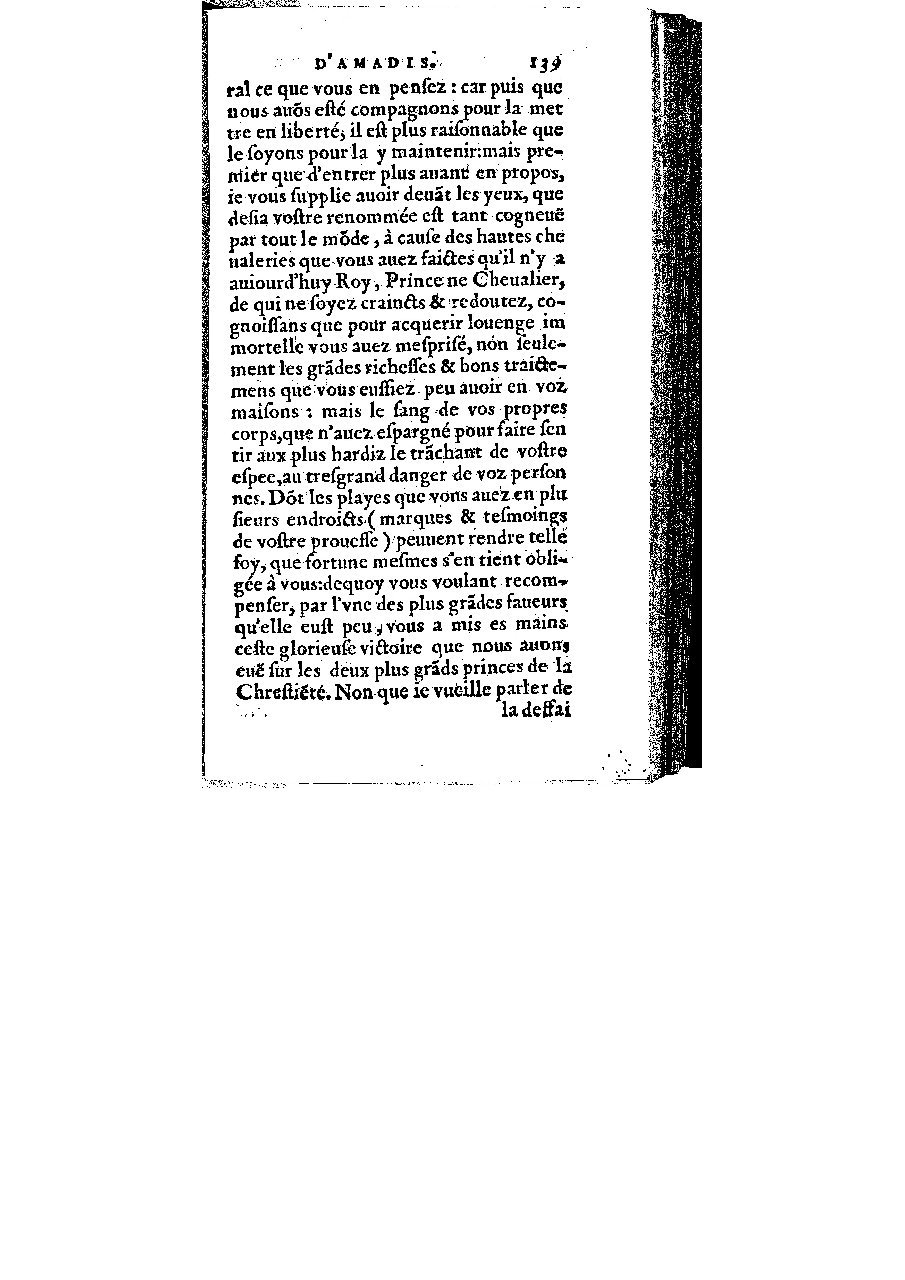 1572 - Veuve Gabriel Cotier - Trésor des Amadis - BM Lyon