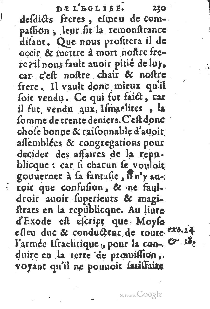 1578 - Jean de Bordeaux - Trésor de l’Église catholique - BM Lyon
