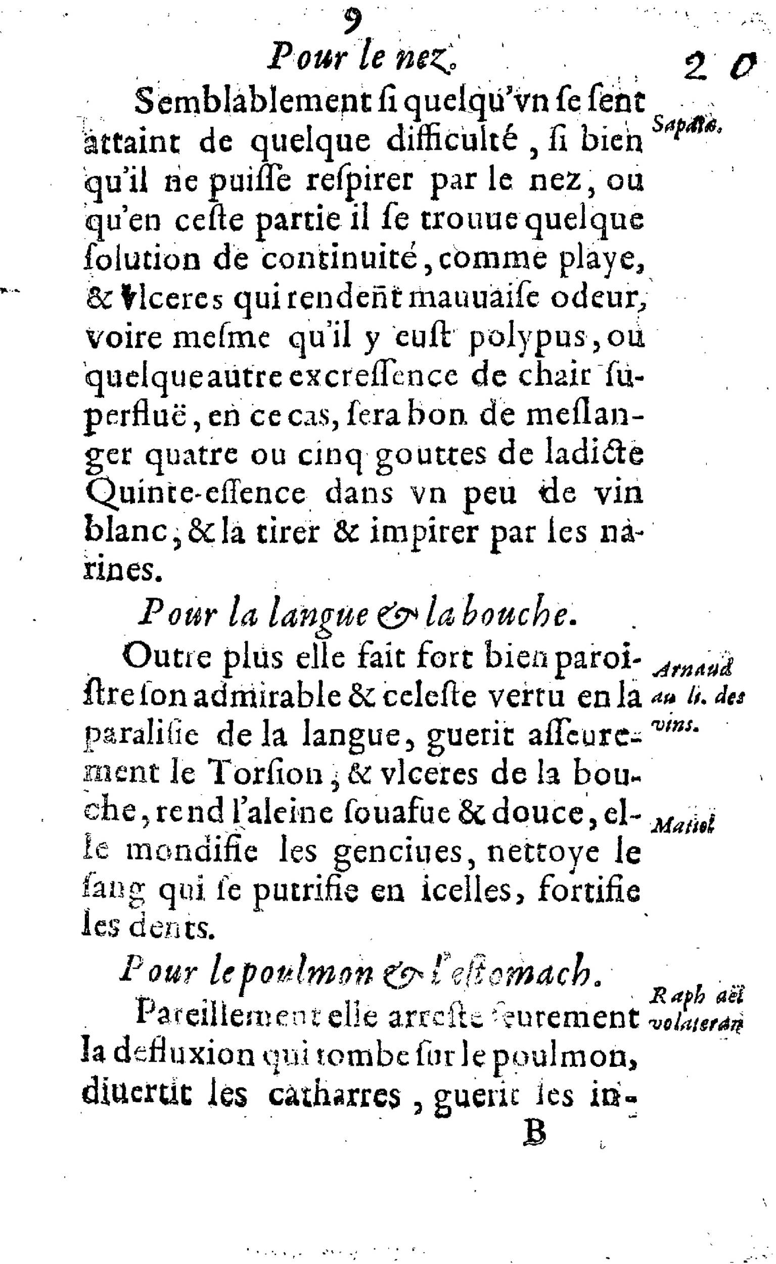 s.d. - s.n. - Trésor du romarin - BnF