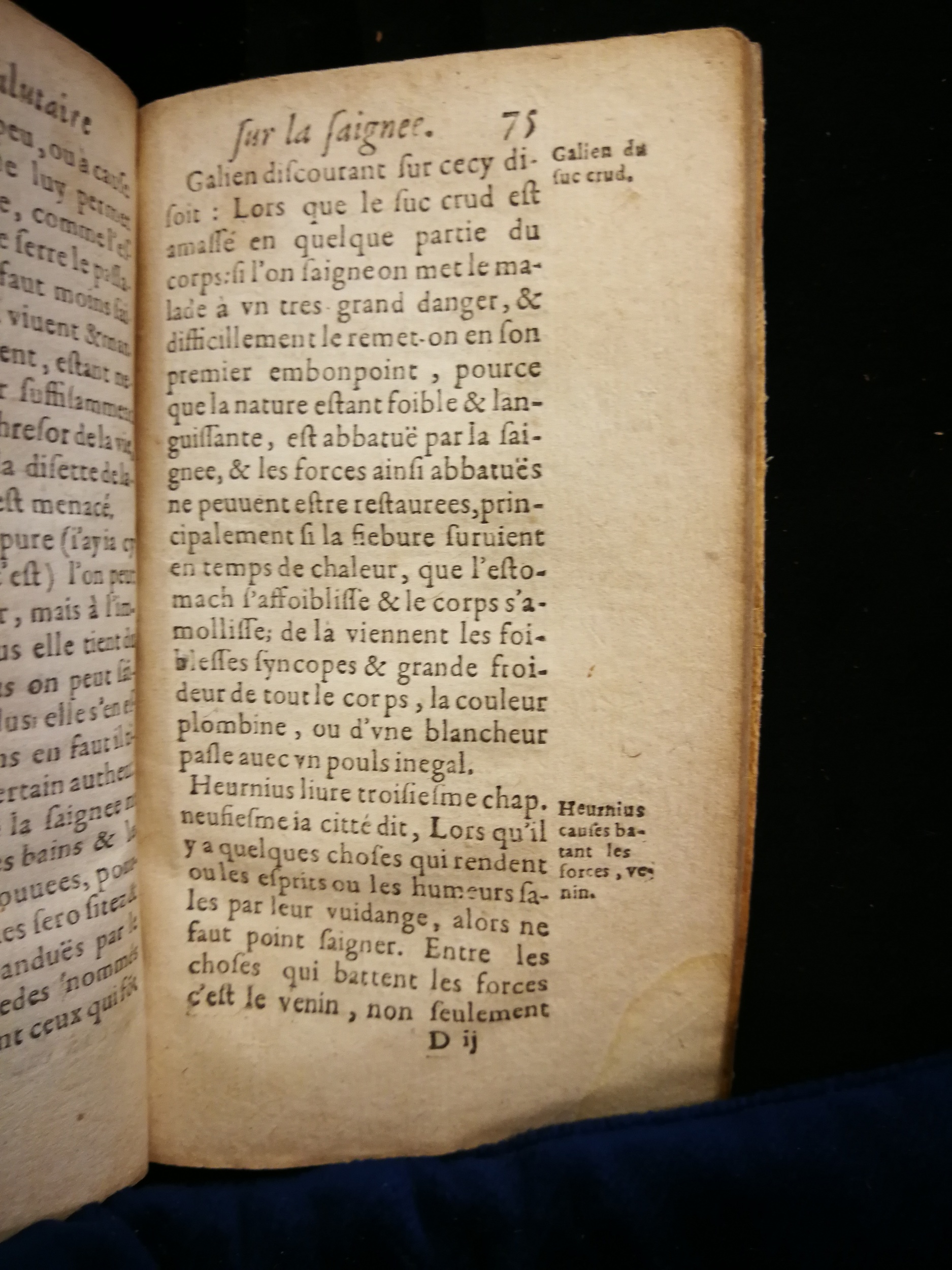 1624 - Jean Moreau - Conservation du trésor de la santé - Les Méjanes, Aix-en-Provence