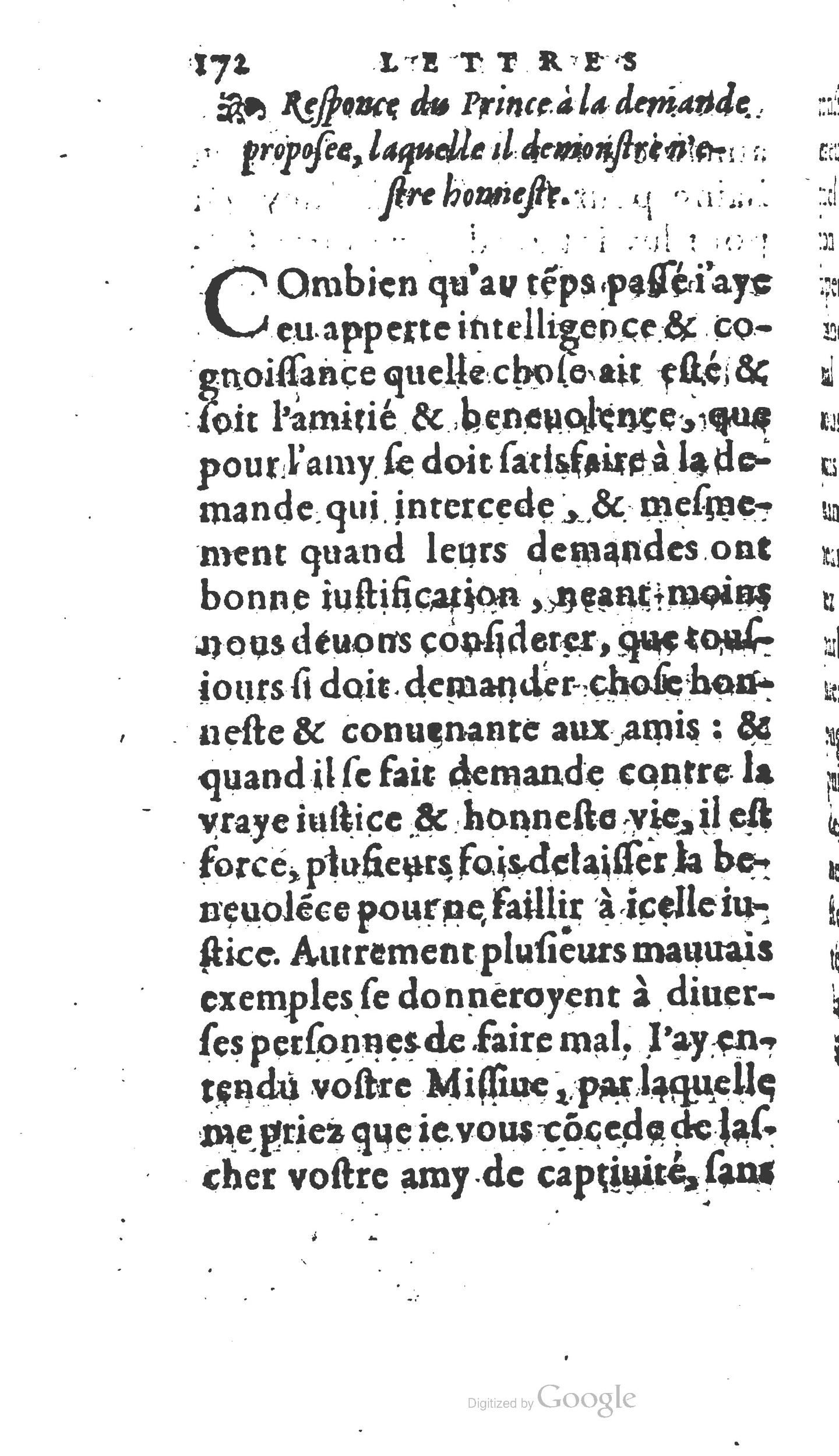 1598 - Sébastien Molin - Trésor des secrétaires - British Library