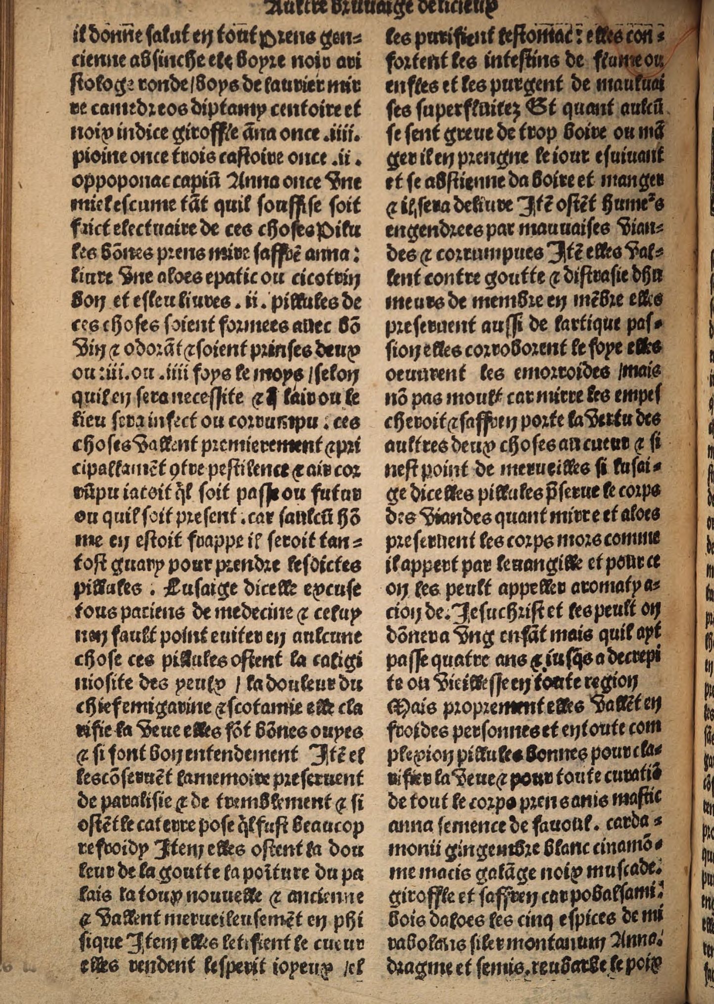 1520c. - Veuve Jean Trepperel - Trésor des pauvres - British Library
