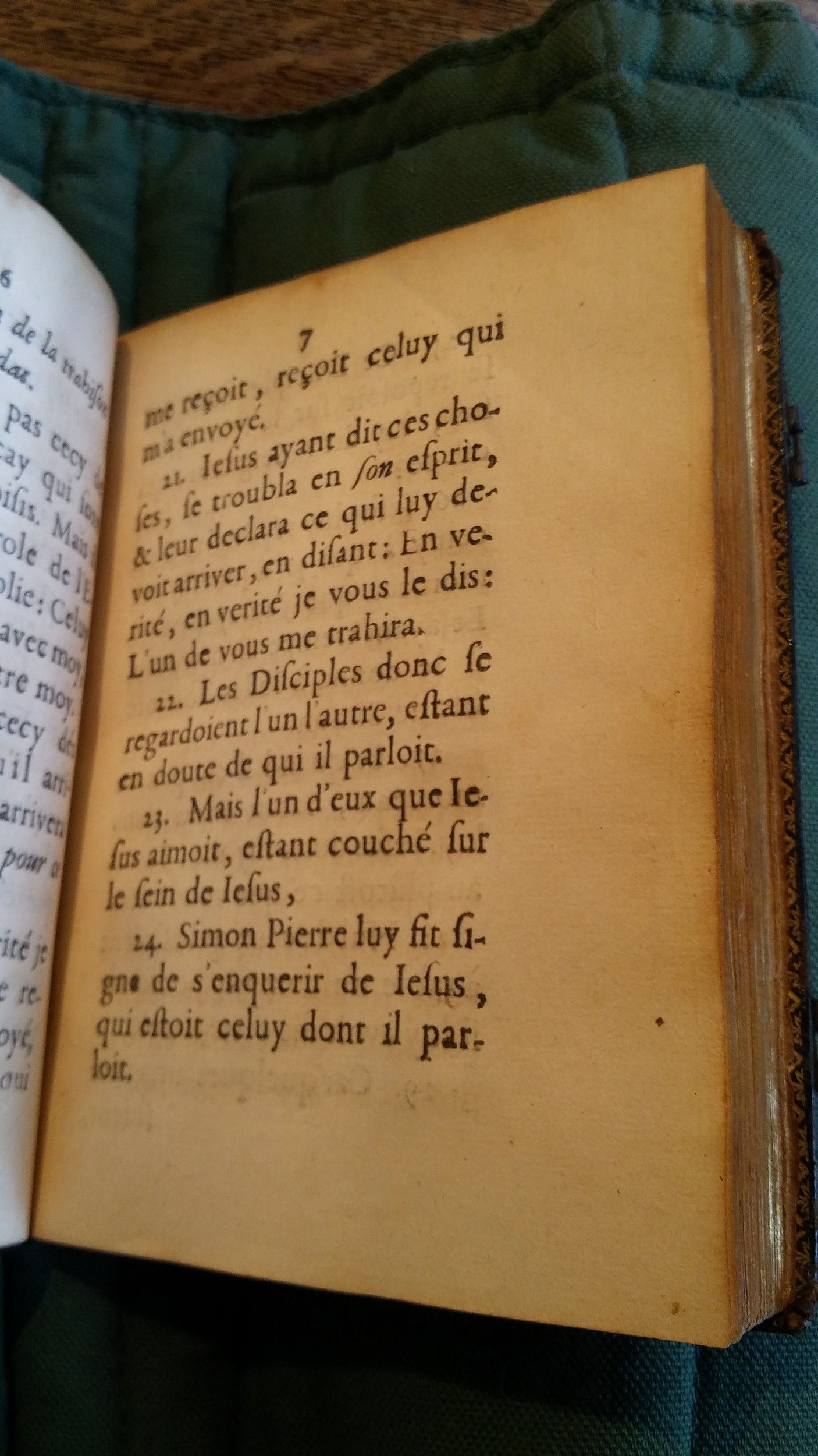 s.d. - s.n. - Trésor de Ponce Pilate - BnF Arsenal