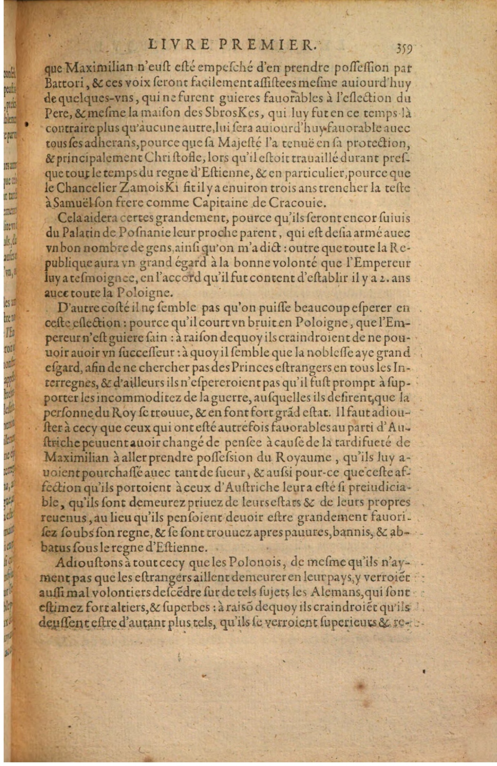 1608 - Thierry Rolin - Trésor politique - Augsbourg