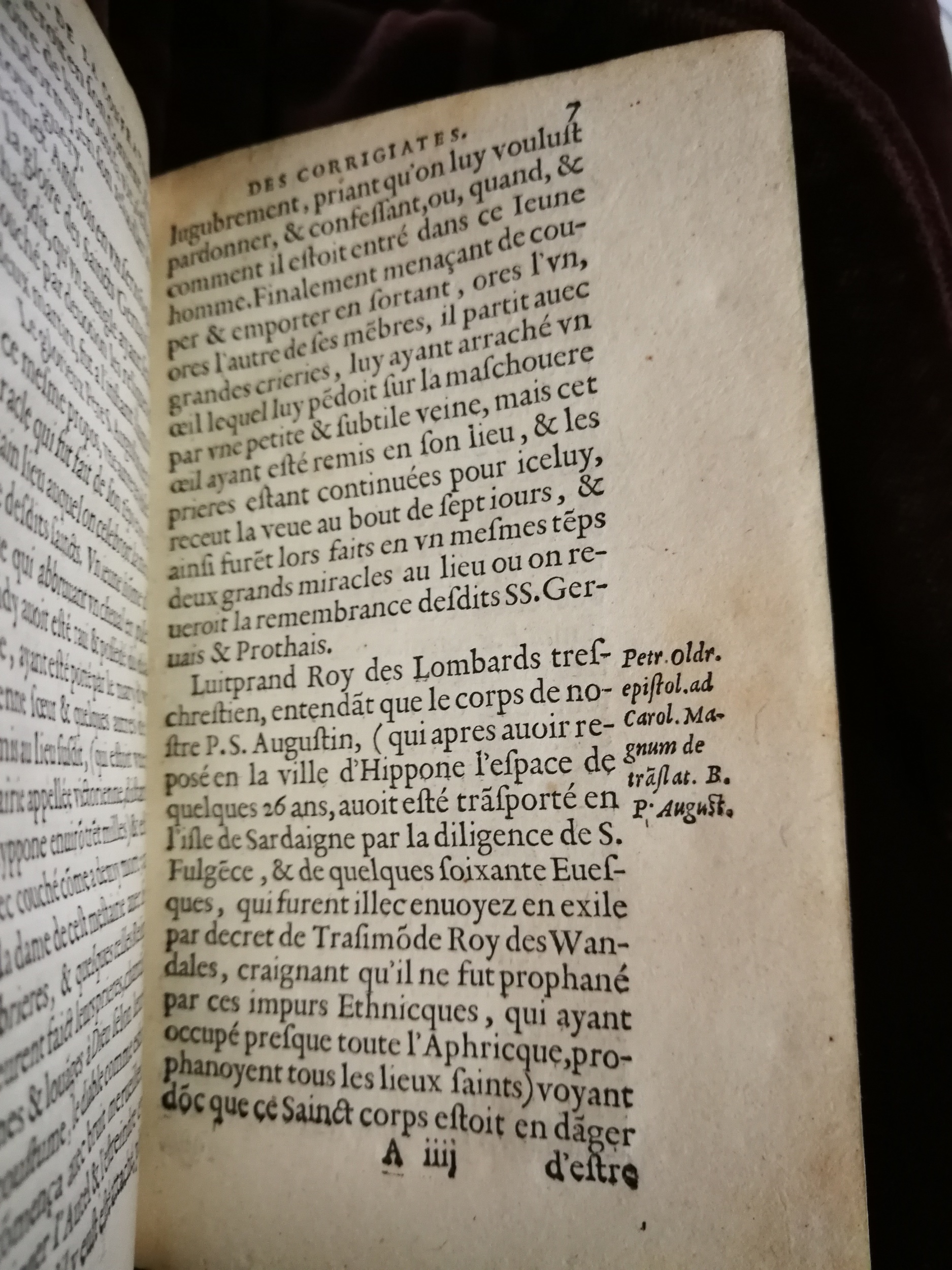 1611 - Christian Ouwerx - Trésor ou reliquaire d’honneur de Jésus Christ et de ses saints - BU Lille 1611 - Christian Ouwerx - Trésor ou reliquaire d’honneur de Jésus Christ et de ses saints - BU Lille
