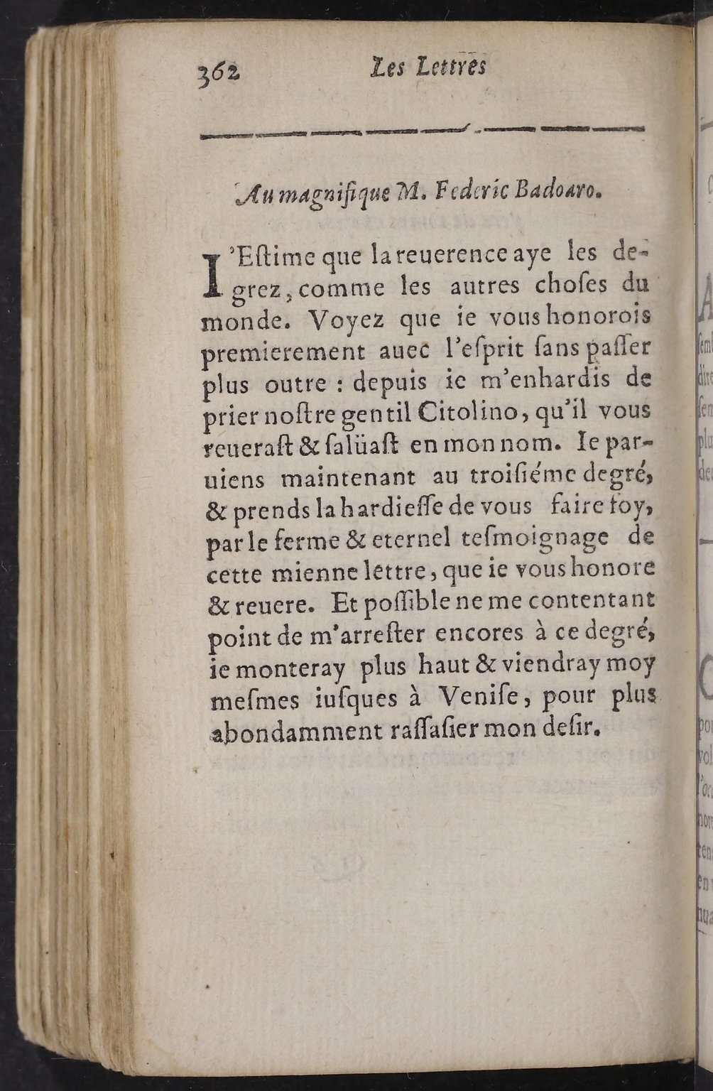 1624 - Jacques Cailloué - Secrétaire des secrétaires ou le Trésor de la plume française - BnF