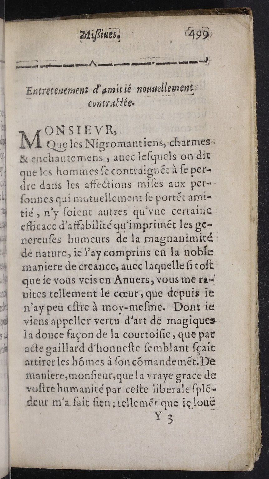 1624 - Jacques Cailloué - Secrétaire des secrétaires ou le Trésor de la plume française - BnF