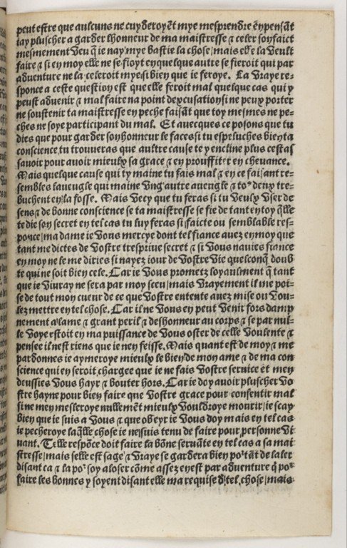 1503 - Michel le Noir - Trésor de la cité des dames - BnF