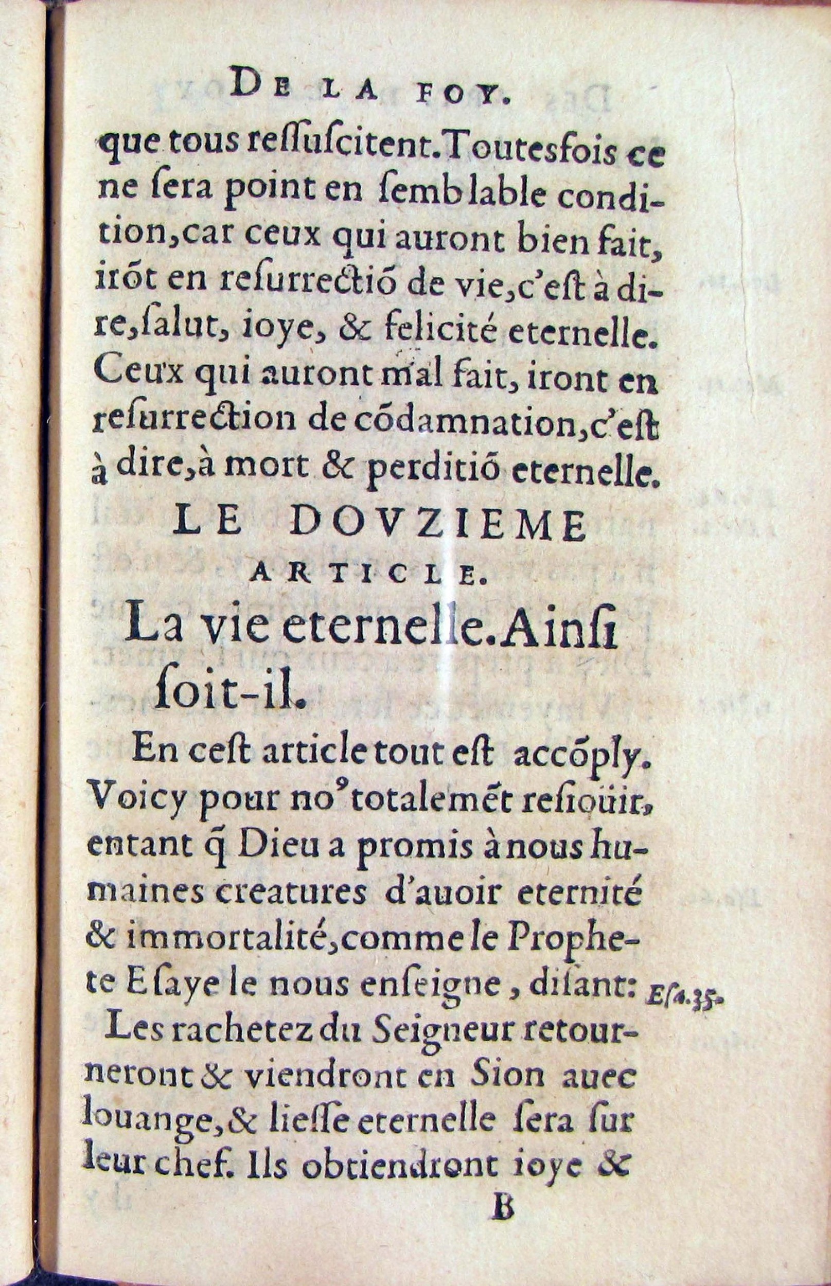 1572 - Antoine Certia - Trésor des prières, oraisons et instructions chrétiennes - Nîmes