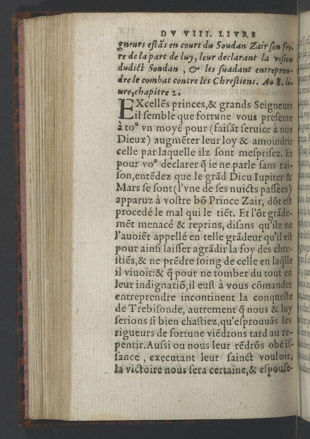 1564 - Vincent Norment et Jeanne Bruneau - Trésor des Amadis - BnF