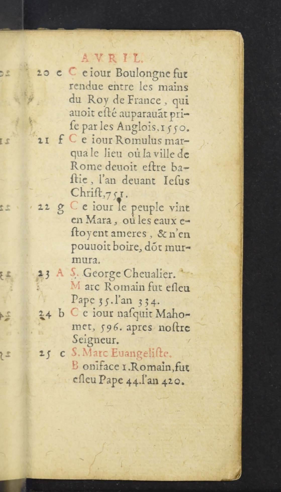 1595 - Pierre Mettayer - Trésor des prières, oraisons et instructions chrétiennes - Genève