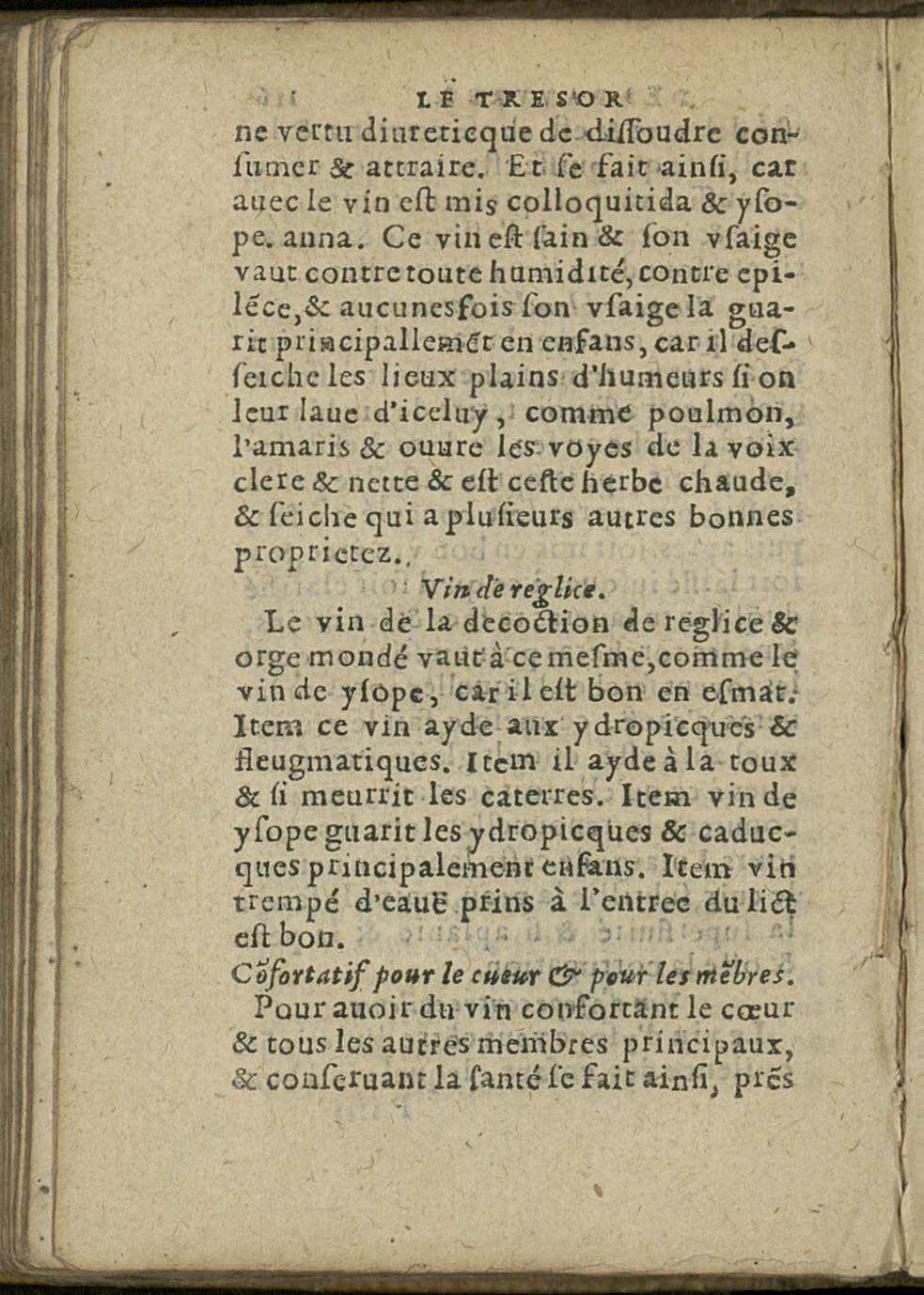 1581 - Jean Bailleur - Trésor des pauvres - Le Havre
