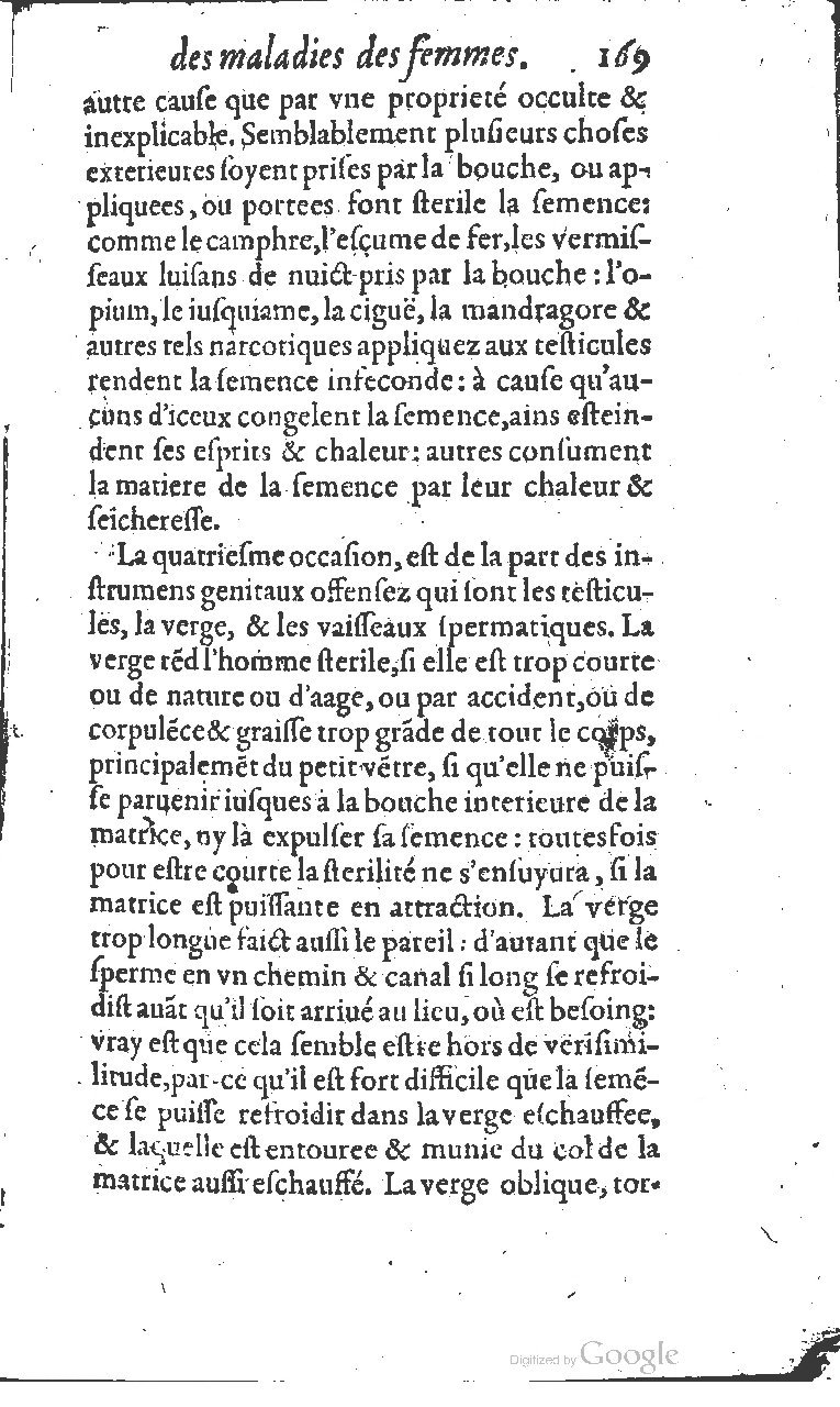 1617 - Jean Le Bouc - Trésor des remèdes secrets - BM Lyon
