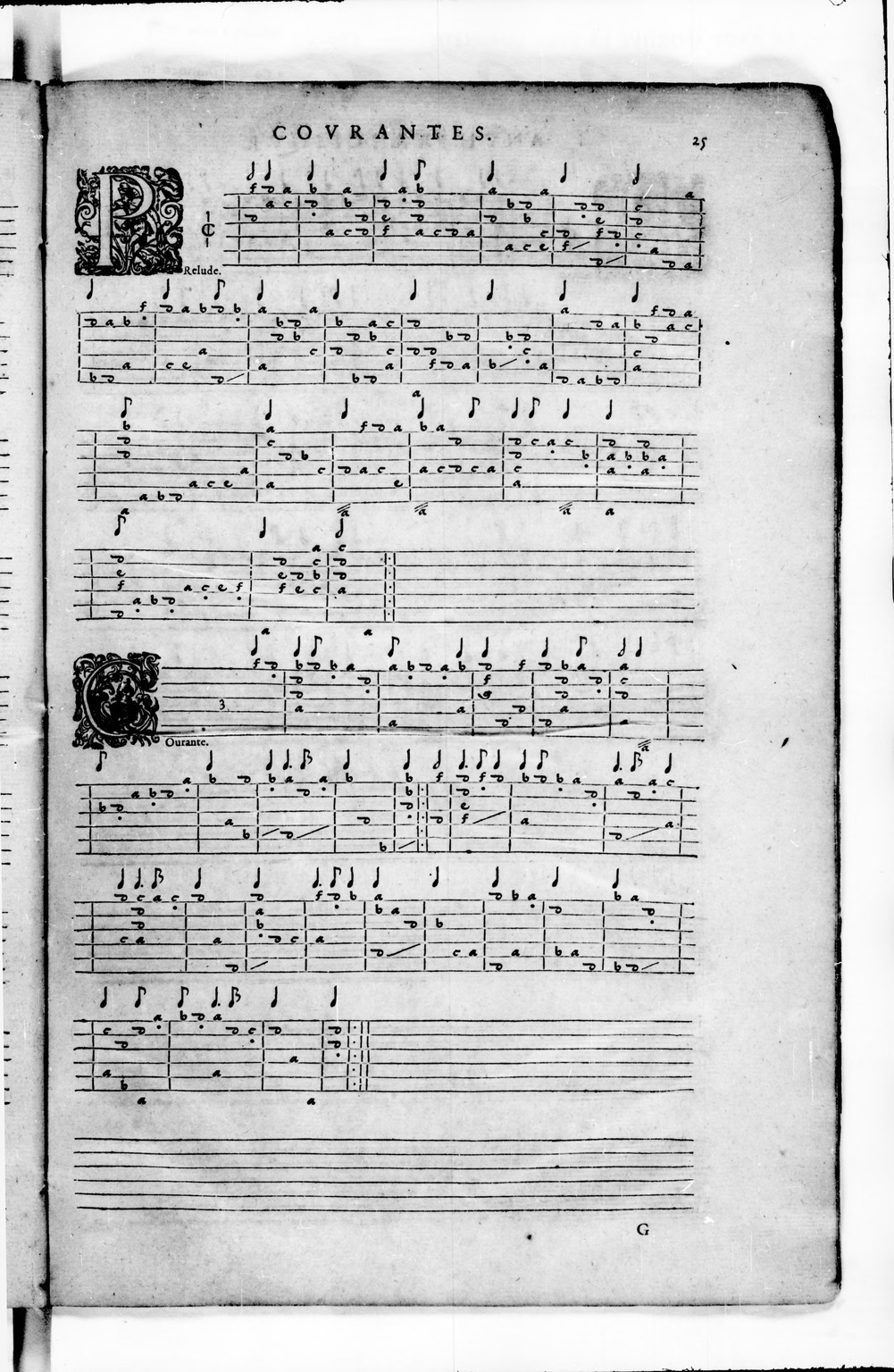 1600 - Veuve Robert Ballard et Pierre Ballard - Trésor d’Orphée - BnF