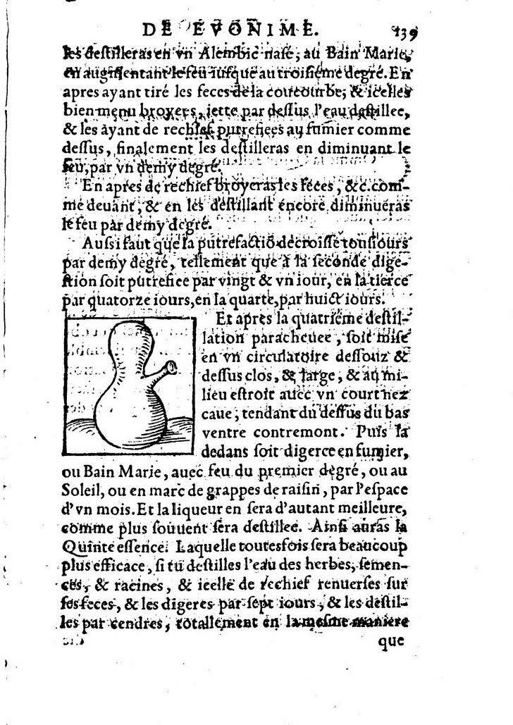 1559 - Veuve Balthazar Arnoullet et Antoine Vincent - Trésor d’Évonyme Philiatre - BM Lyon