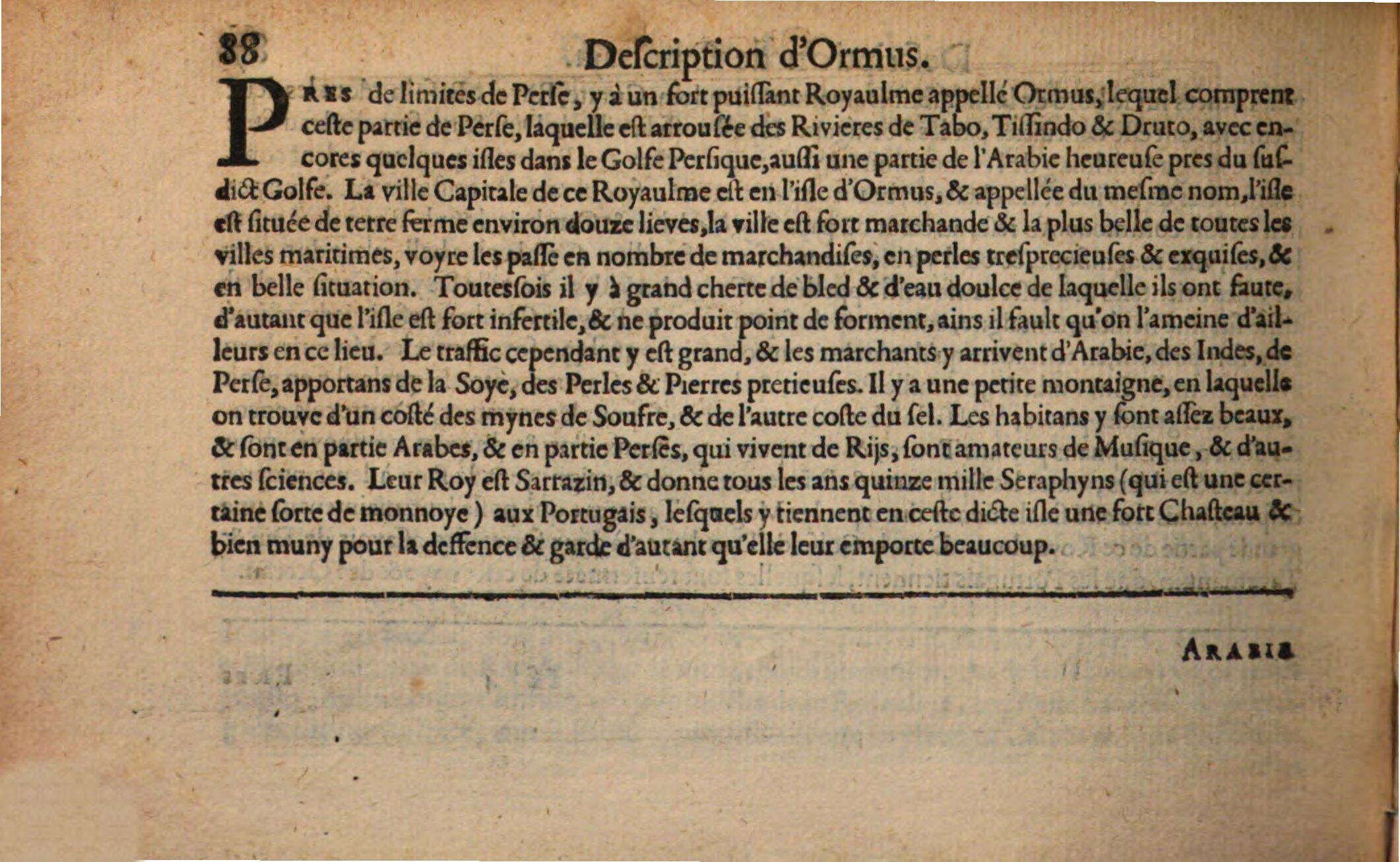 1602 - Christoffle Guyot et Corneille Nicolas - Trésor des chartes - BSB Munich