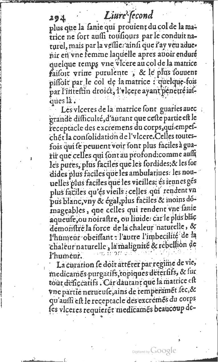 1617 - Jean Le Bouc - Trésor des remèdes secrets - BM Lyon