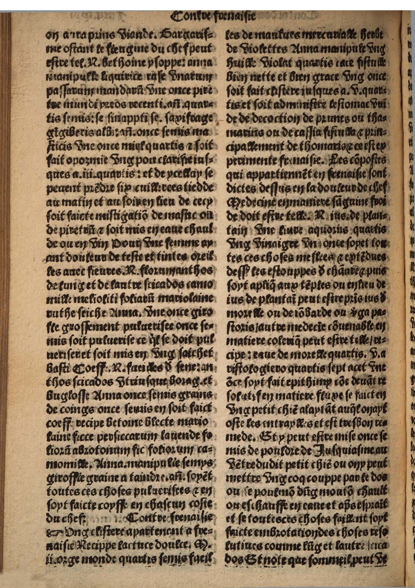 1520c. - Veuve Jean Trepperel - Trésor des pauvres - British Library 1520c. - Veuve Jean Trepperel - Trésor des pauvres - British Library