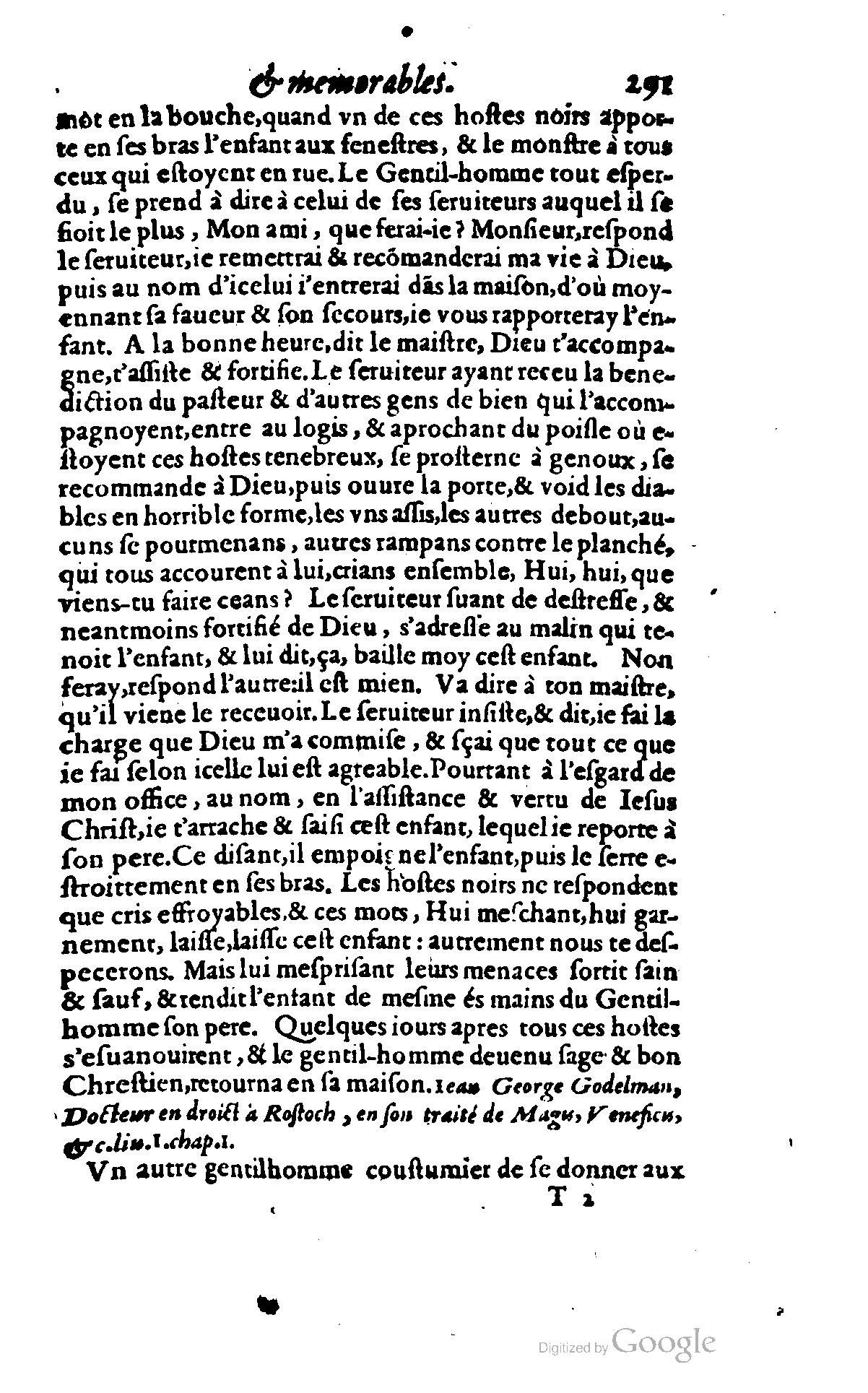 1620 - Samuel Crespin - Trésor d’histoires admirables et mémorables - BCU Lausanne
