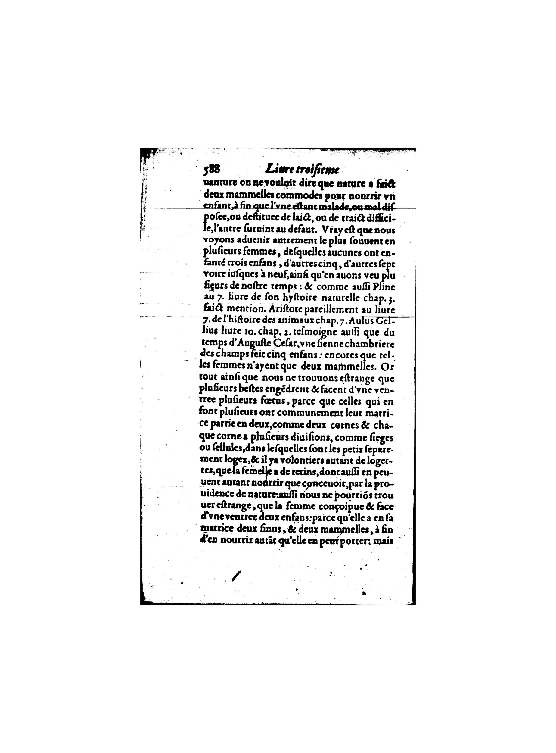 1587 - Jacques du Puis - Trésor des remèdes secrets pour les maladies des femmes - BnF 1587 - Jacques du Puis - Trésor des remèdes secrets pour les maladies des femmes - BnF