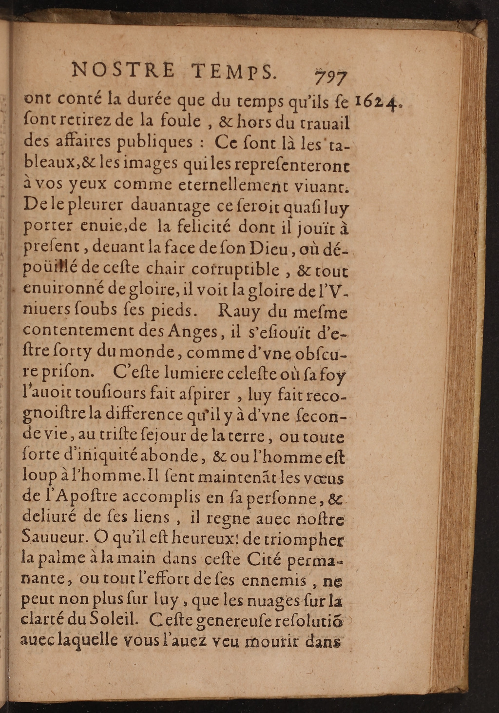 1626 - Joseph Bouillerot - Trésor de l’histoire générale de notre temps - BnF Arsenal