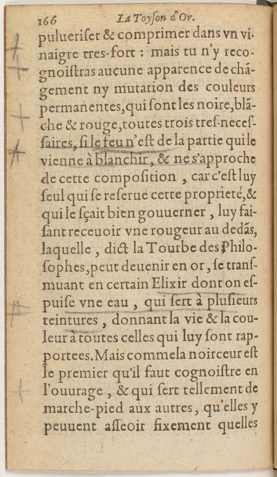 1612 - Charles Sevestre - Toison d’or ou la fleur des Trésors - BnF