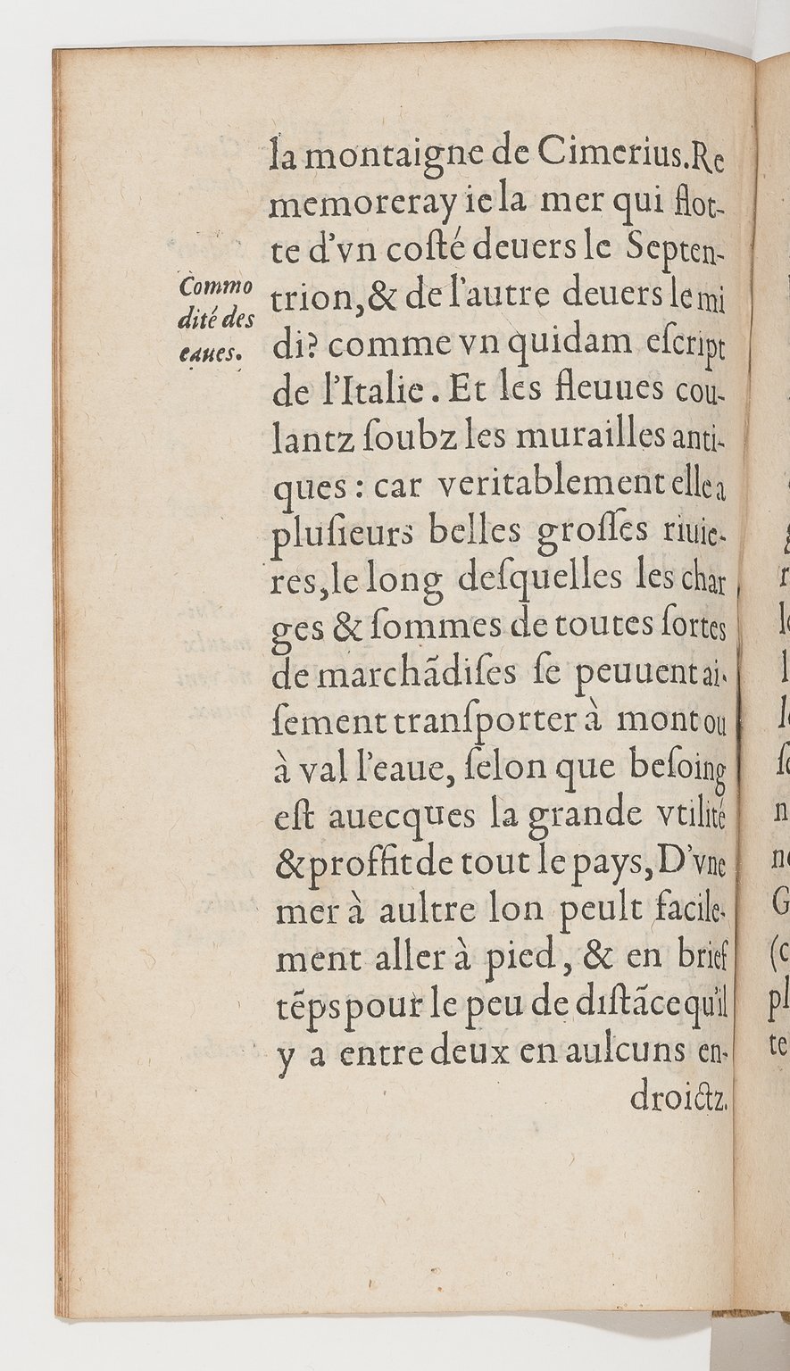 1583 - Galiot Corrozet - Trésor des histoires de France - BnF