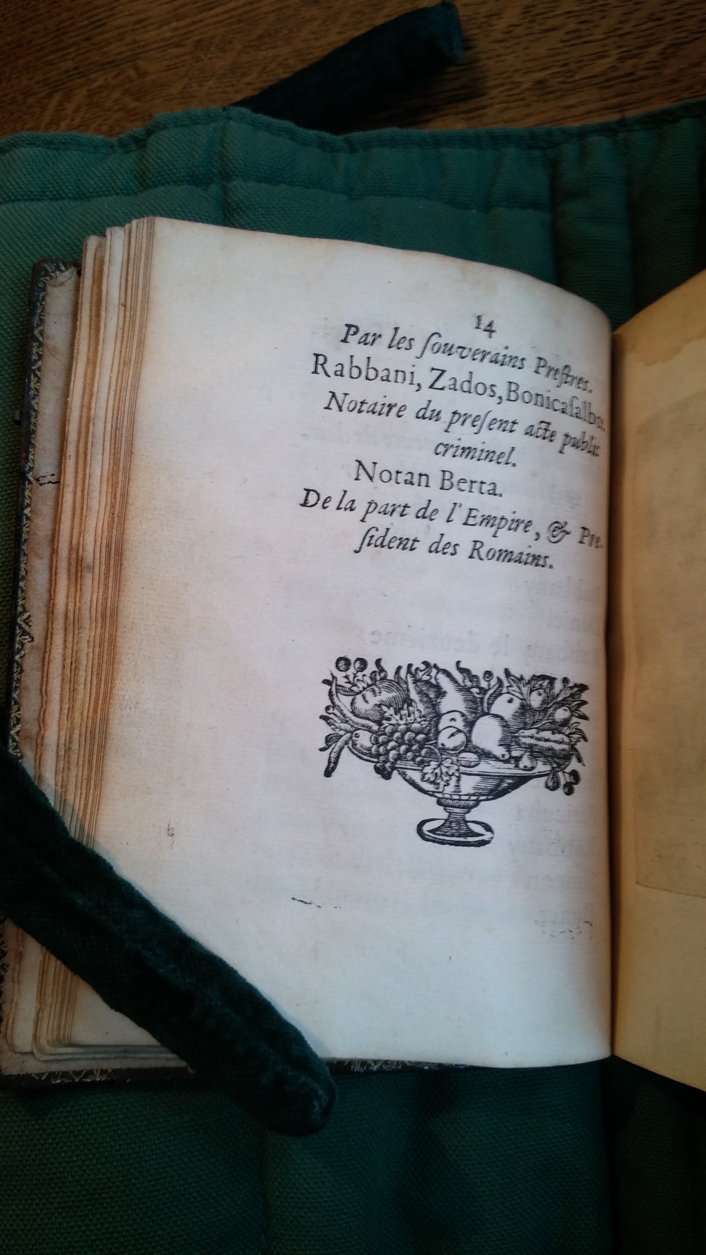 s.d. - s.n. - Trésor de Ponce Pilate - BnF Arsenal