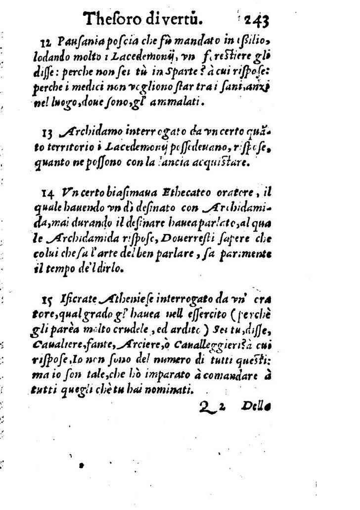 1558 - Nicolas Perrineau et Jean Temporal - Trésor de vertu - BM Lyon 1558 - Nicolas Perrineau et Jean Temporal - Trésor de vertu - BM Lyon