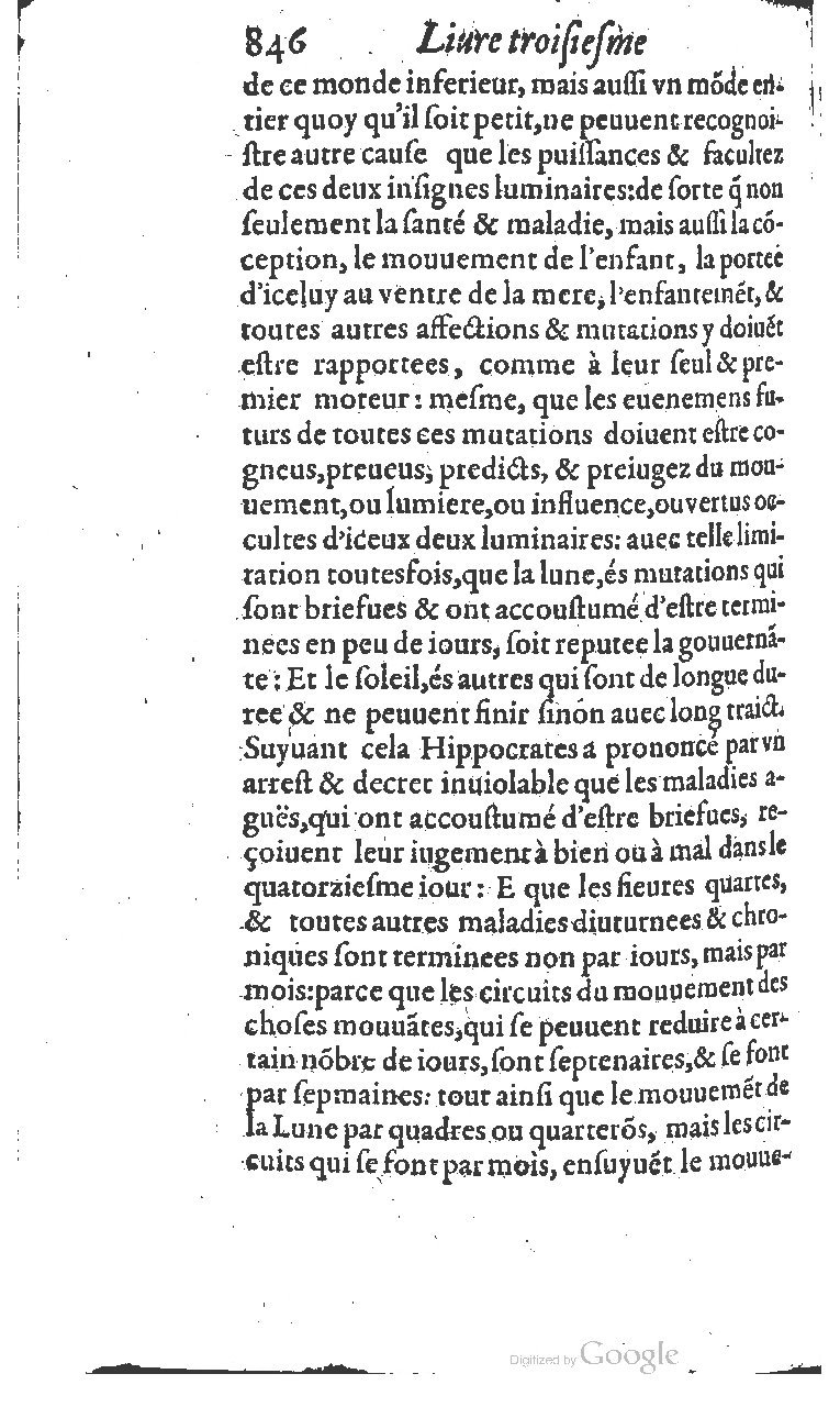 1617 - Jean Le Bouc - Trésor des remèdes secrets - BM Lyon