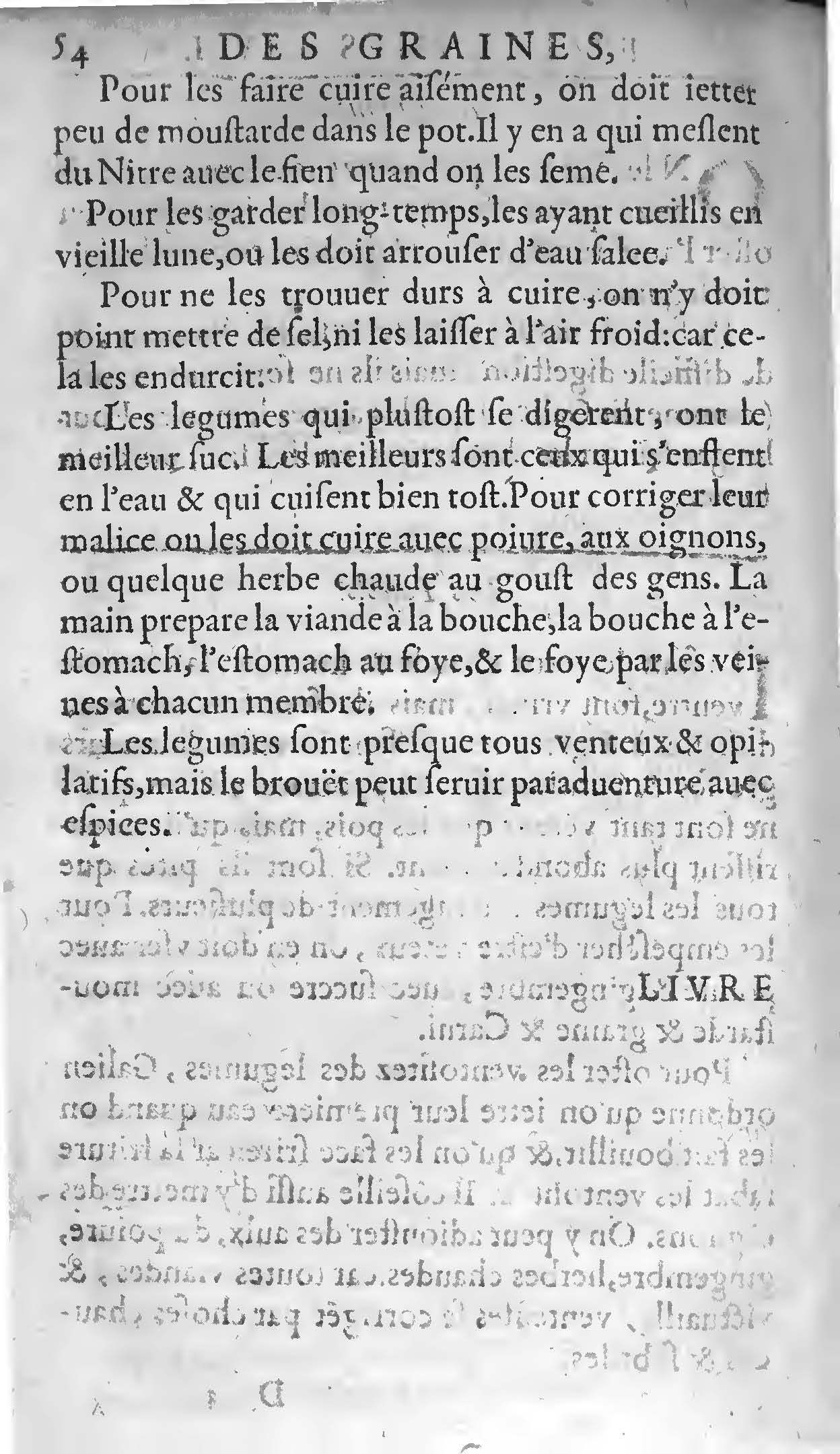1607 - Étienne Servain et Jean Antoine Huguetan - Trésor de santé ou ménage de la vie humaine - BIU Santé
