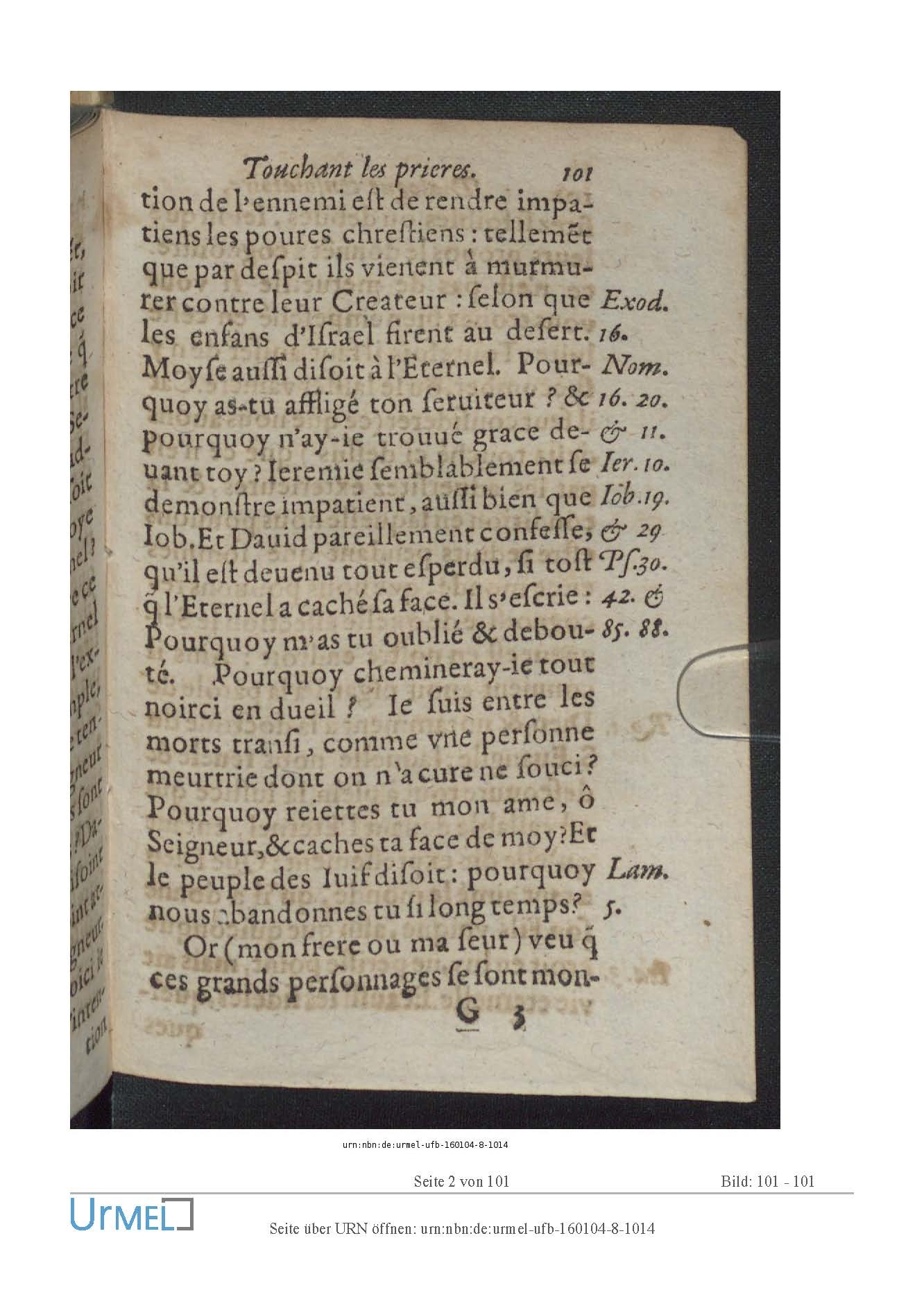 1614 - Jacques Flamand - Trésor spirituel qui contient des consolations - Universität Erfurt 1614 - Jacques Flamand - Trésor spirituel qui contient des consolations - Universität Erfurt