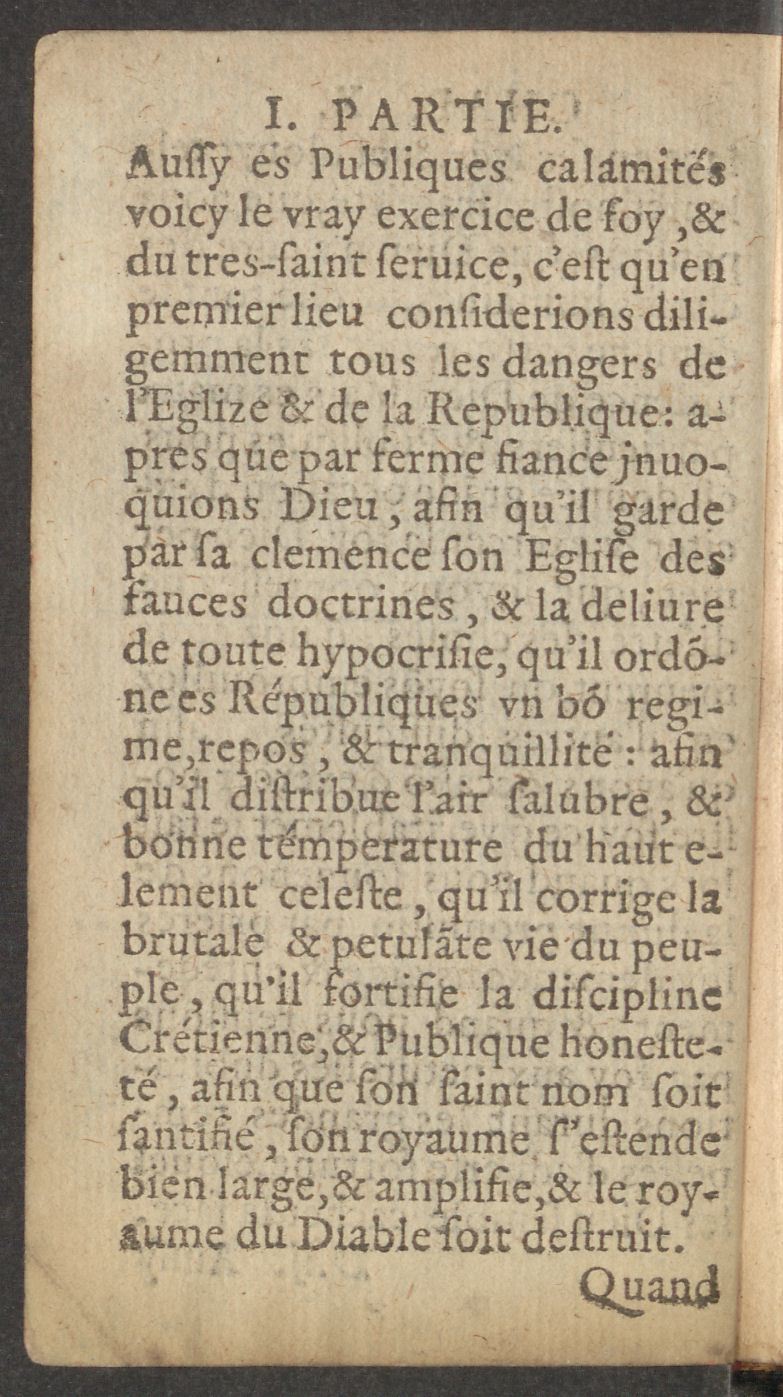 1566 - Jan van Waesberge - Trésor des divines et humaines consolations  - SBB Berlin